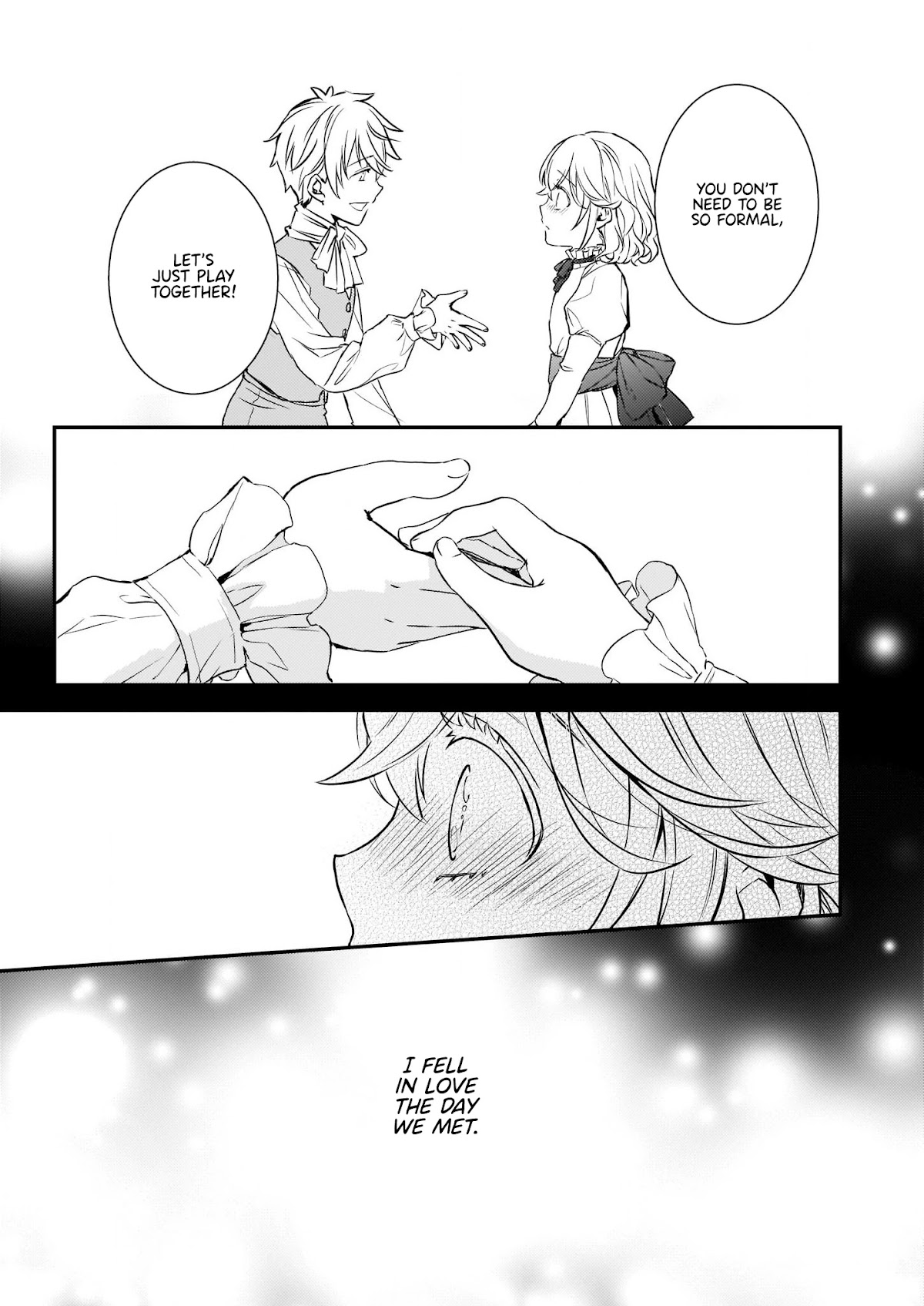 Endo and Kobayashi’s Live Commentary on the Villainess Chapter 16 page 3 - Chapter 16