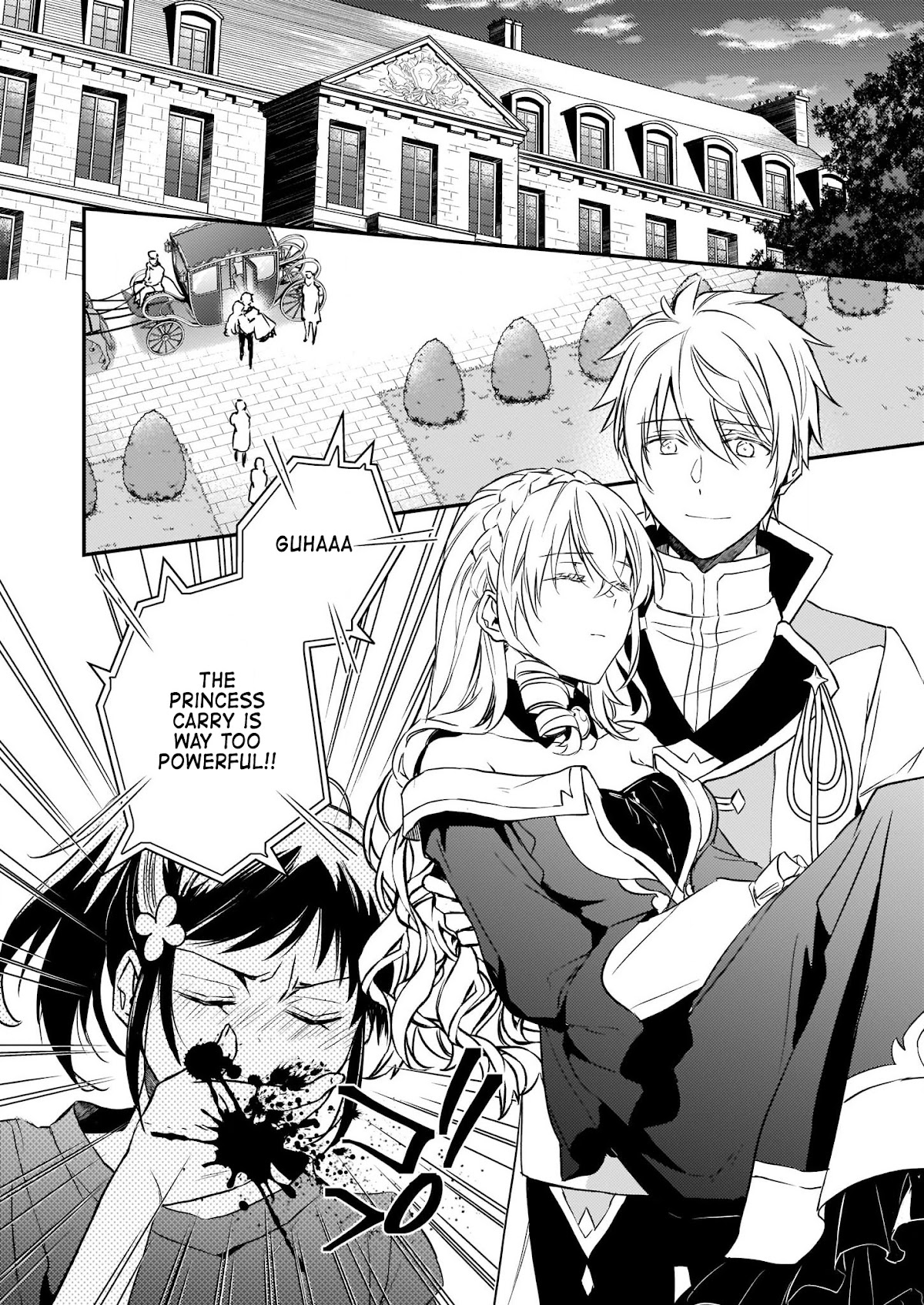 Endo and Kobayashi’s Live Commentary on the Villainess Chapter 16 page 30 - Chapter 16