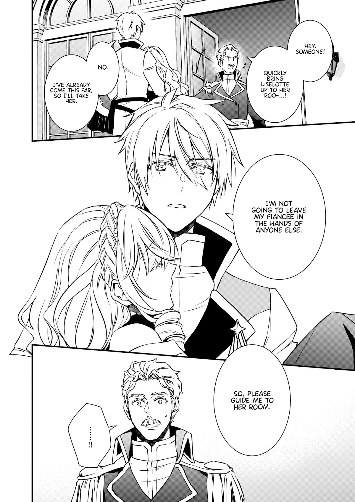 Endo and Kobayashi’s Live Commentary on the Villainess Chapter 16 page 32 - Chapter 16