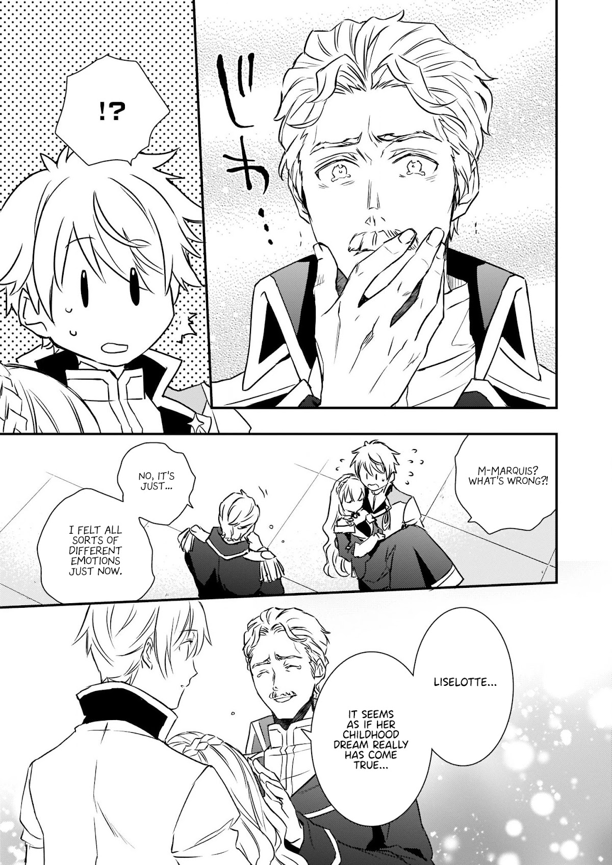Endo and Kobayashi’s Live Commentary on the Villainess Chapter 16 page 33 - Chapter 16