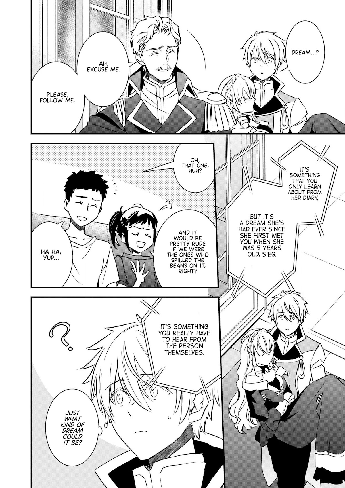 Endo and Kobayashi’s Live Commentary on the Villainess Chapter 16 page 34 - Chapter 16