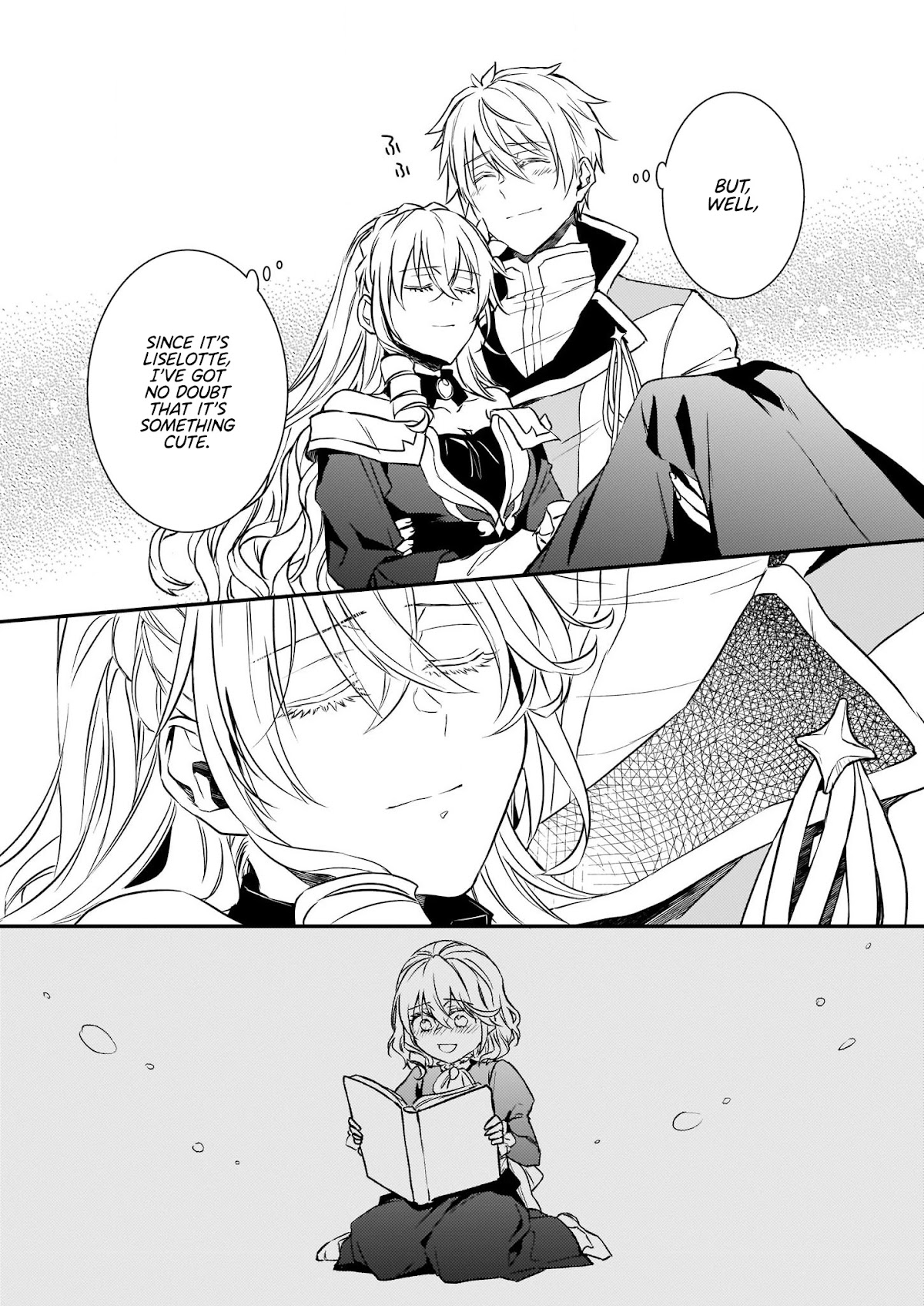 Endo and Kobayashi’s Live Commentary on the Villainess Chapter 16 page 35 - Chapter 16