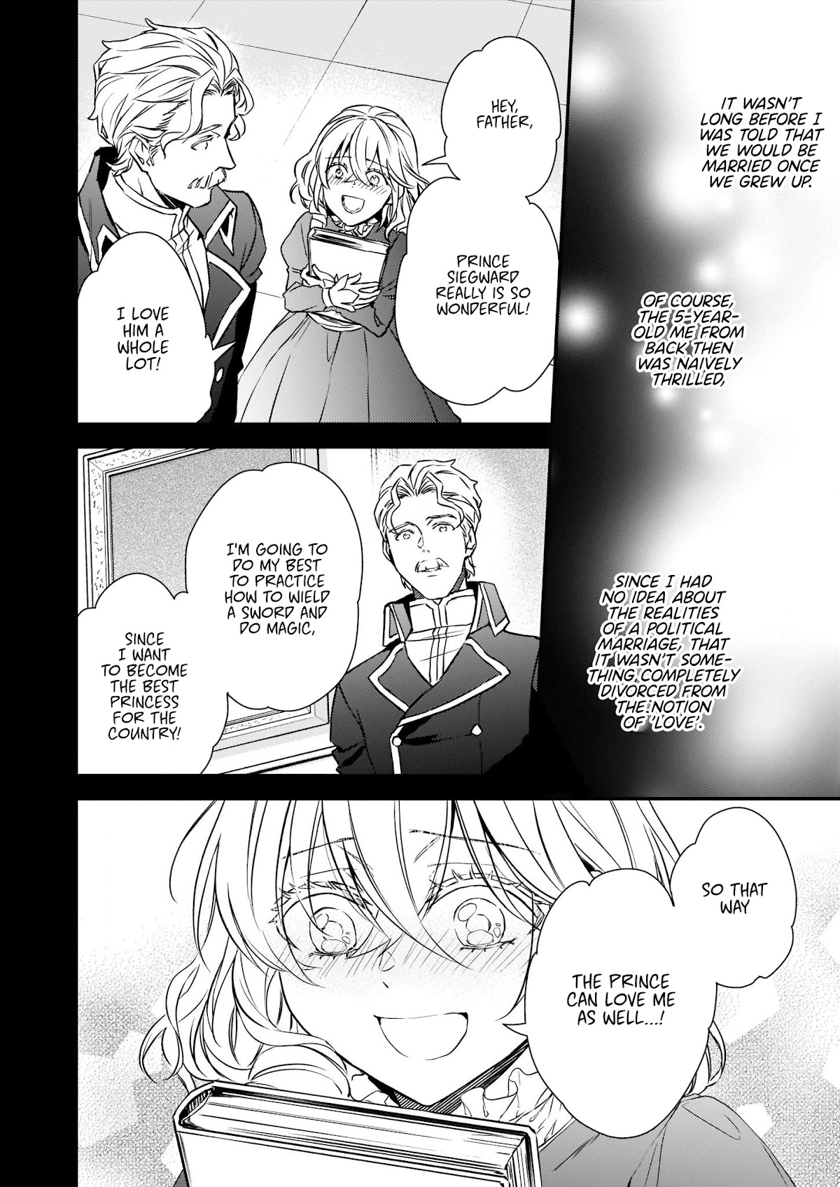 Endo and Kobayashi’s Live Commentary on the Villainess Chapter 16 page 4 - Chapter 16