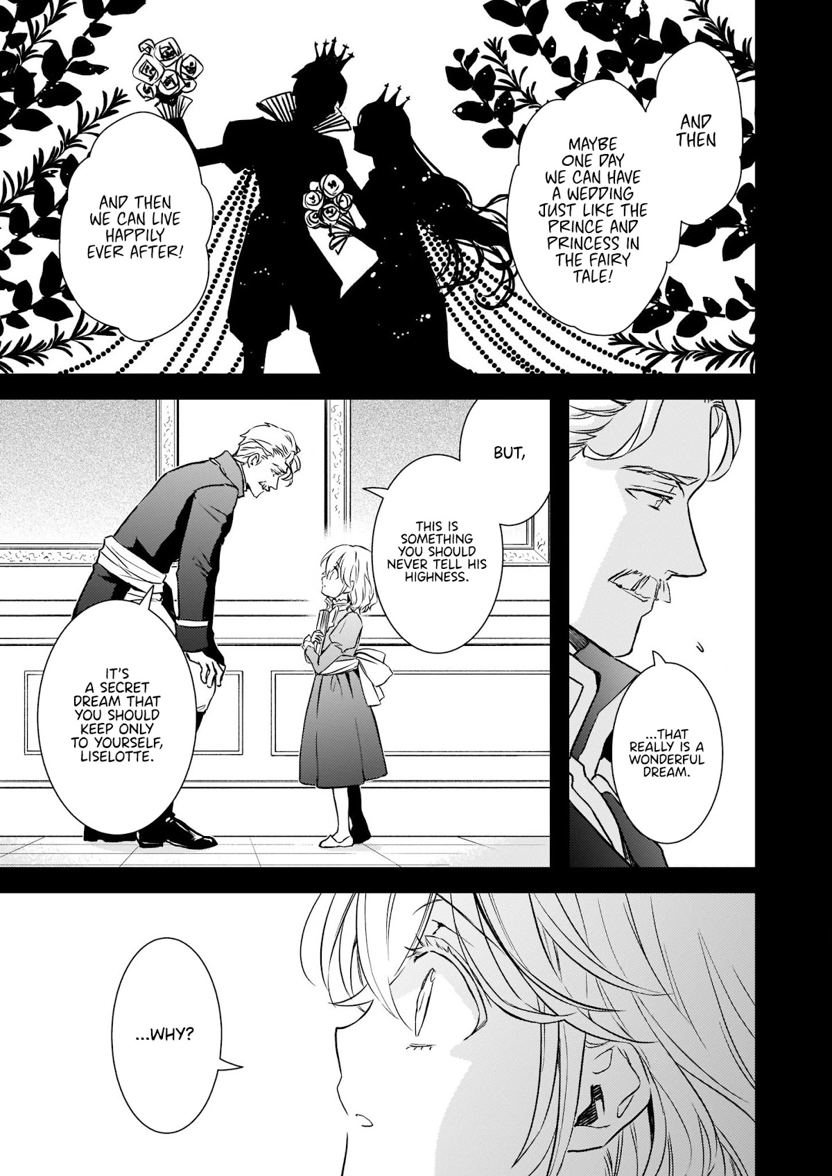 Endo and Kobayashi’s Live Commentary on the Villainess Chapter 16 page 5 - Chapter 16