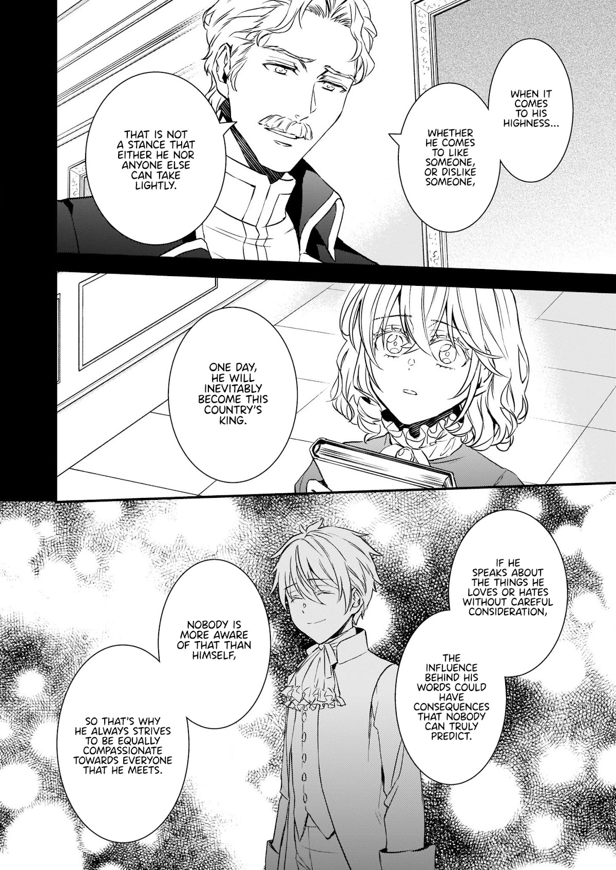 Endo and Kobayashi’s Live Commentary on the Villainess Chapter 16 page 6 - Chapter 16