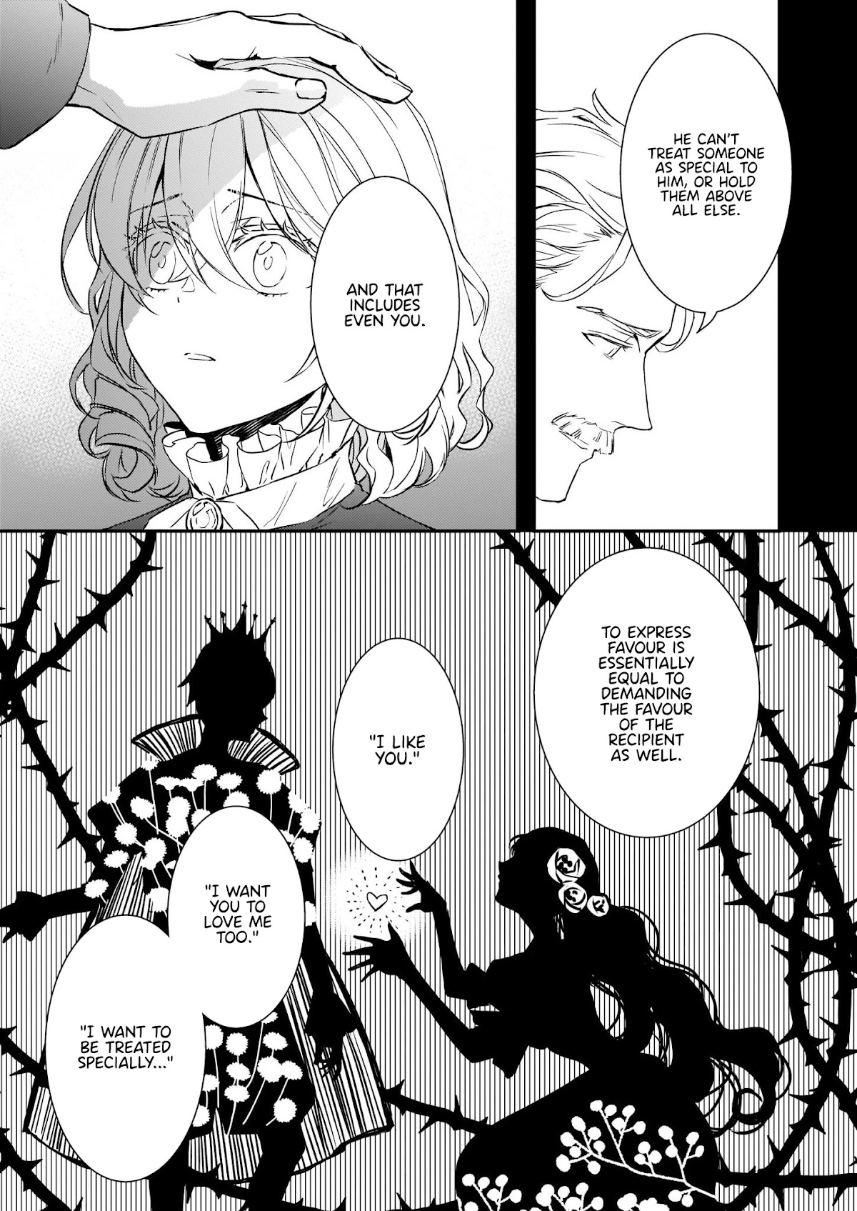 Endo and Kobayashi’s Live Commentary on the Villainess Chapter 16 page 7 - Chapter 16