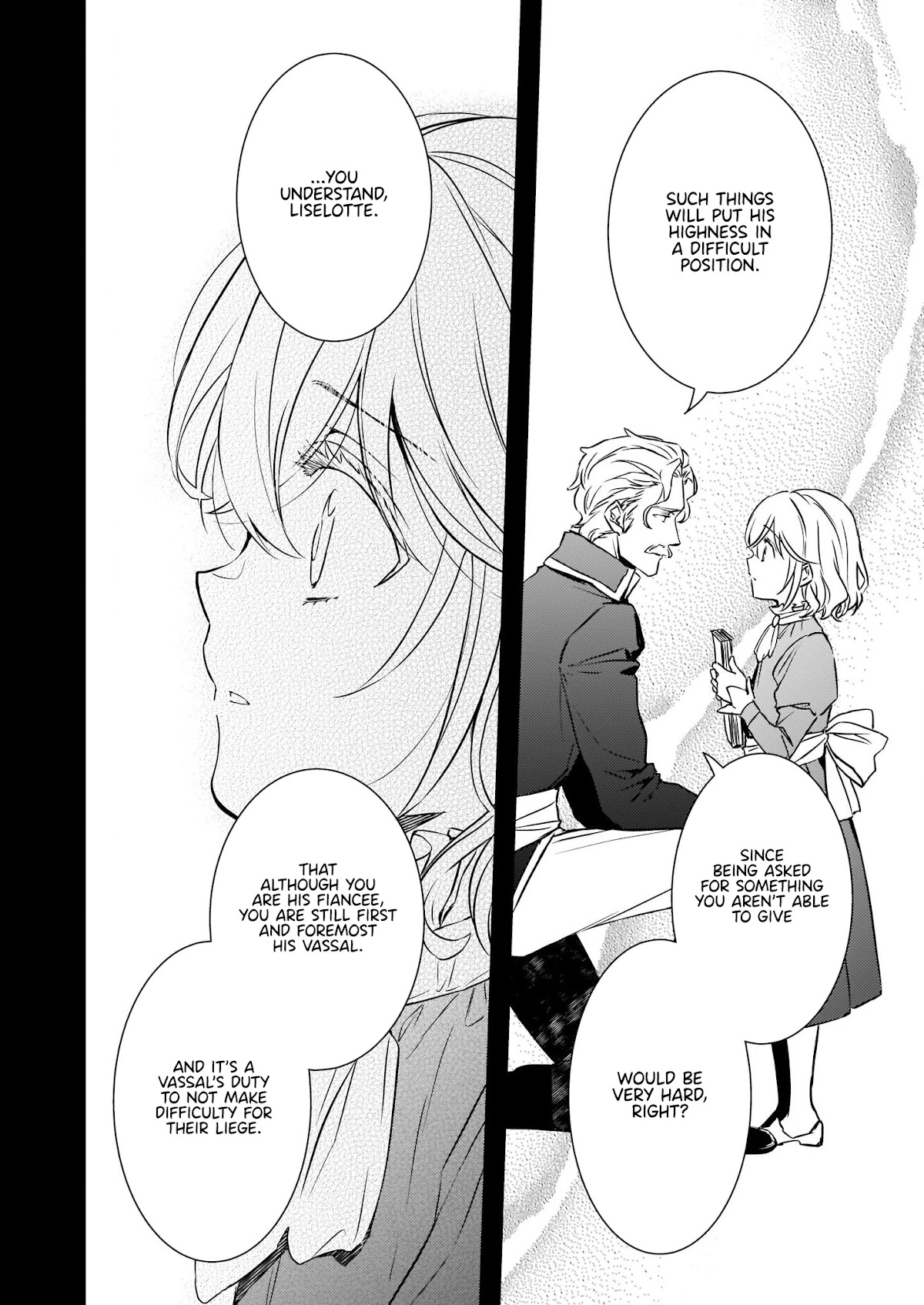 Endo and Kobayashi’s Live Commentary on the Villainess Chapter 16 page 8 - Chapter 16