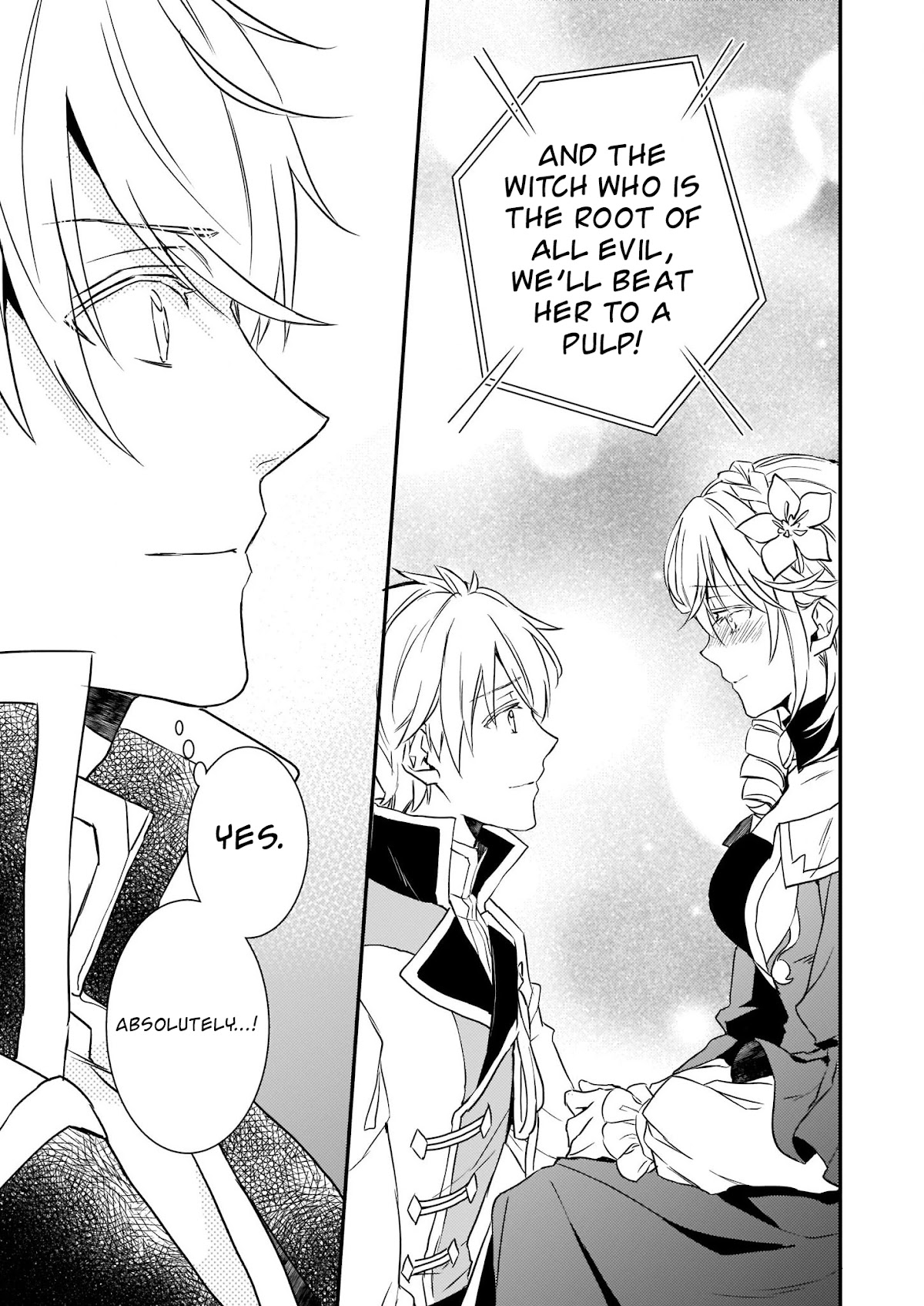 Endo and Kobayashi’s Live Commentary on the Villainess Chapter 17 page 12 - Chapter 17