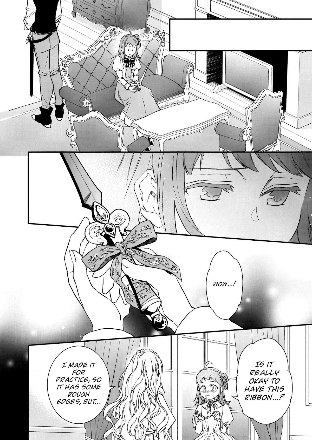 Endo and Kobayashi’s Live Commentary on the Villainess Chapter 17 page 13 - Chapter 17