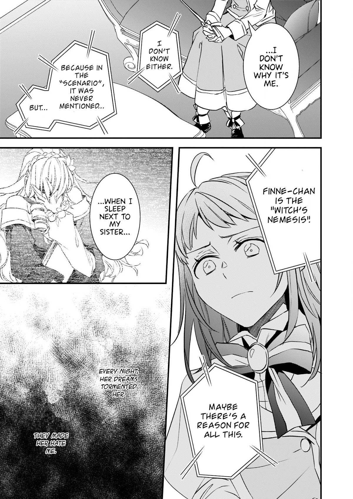 Endo and Kobayashi’s Live Commentary on the Villainess Chapter 17 page 16 - Chapter 17