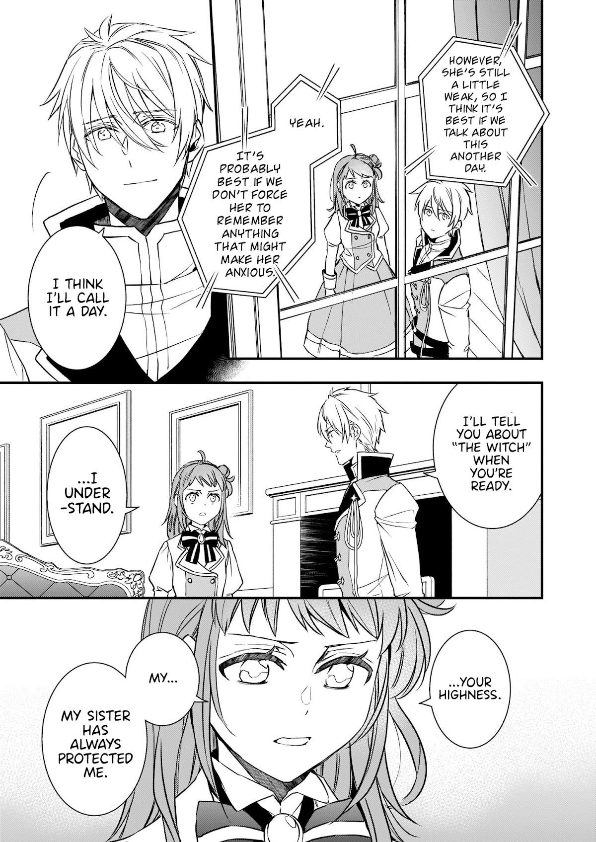 Endo and Kobayashi’s Live Commentary on the Villainess Chapter 17 page 18 - Chapter 17