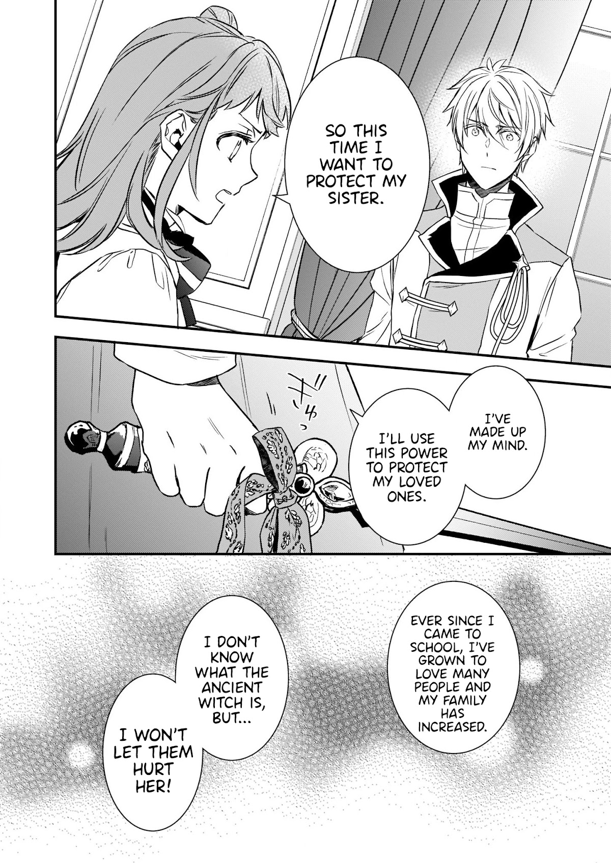 Endo and Kobayashi’s Live Commentary on the Villainess Chapter 17 page 19 - Chapter 17