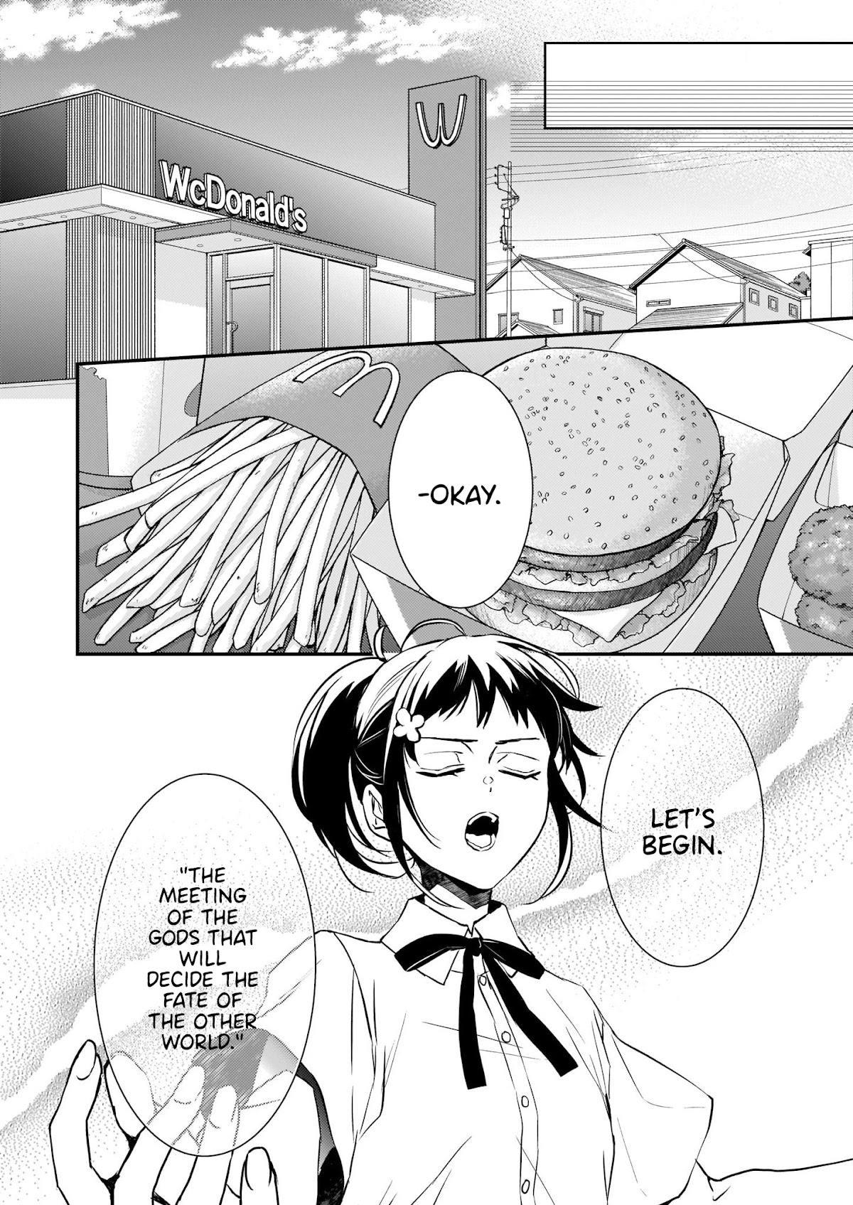 Endo and Kobayashi’s Live Commentary on the Villainess Chapter 17 page 21 - Chapter 17