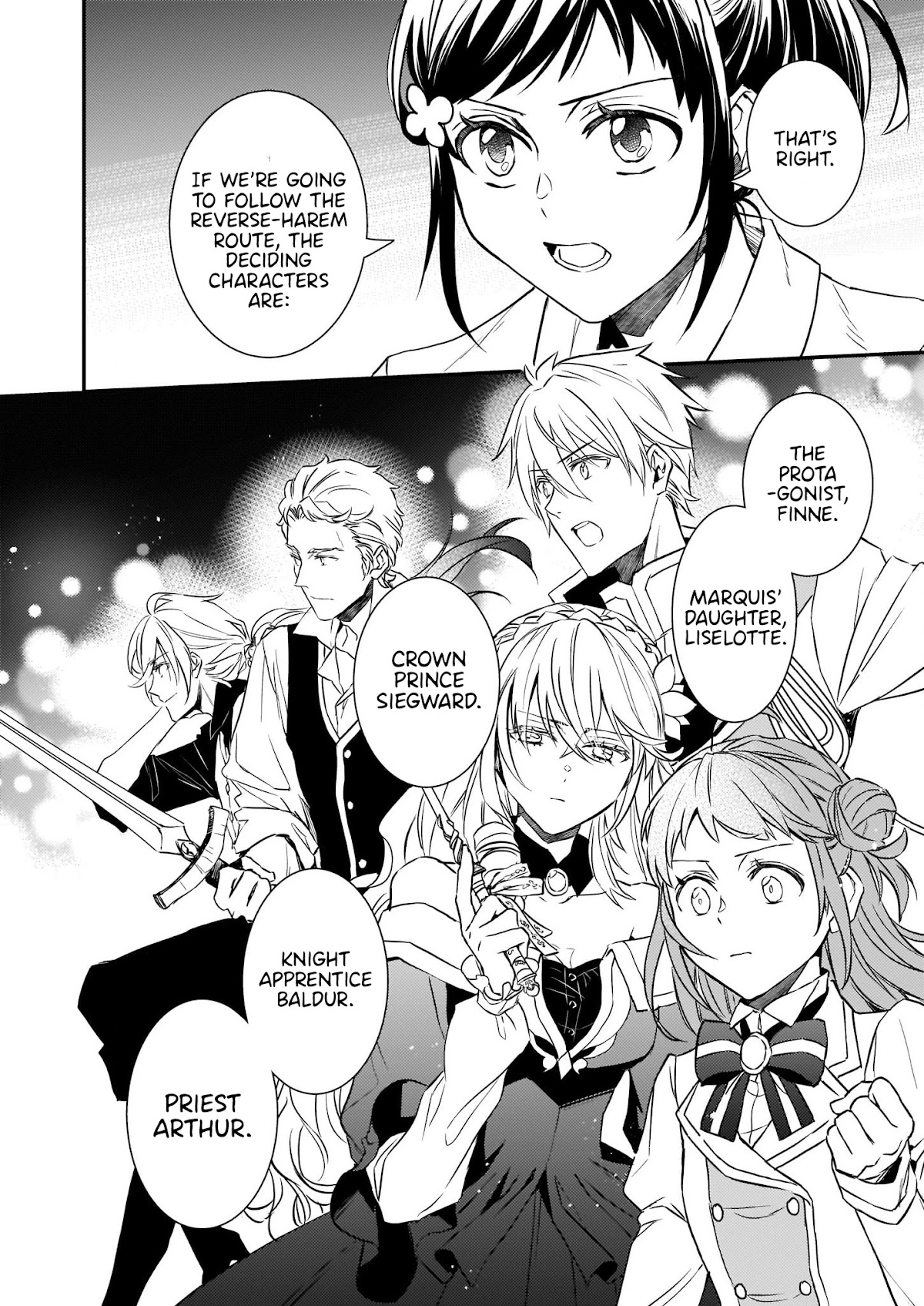 Endo and Kobayashi’s Live Commentary on the Villainess Chapter 17 page 25 - Chapter 17