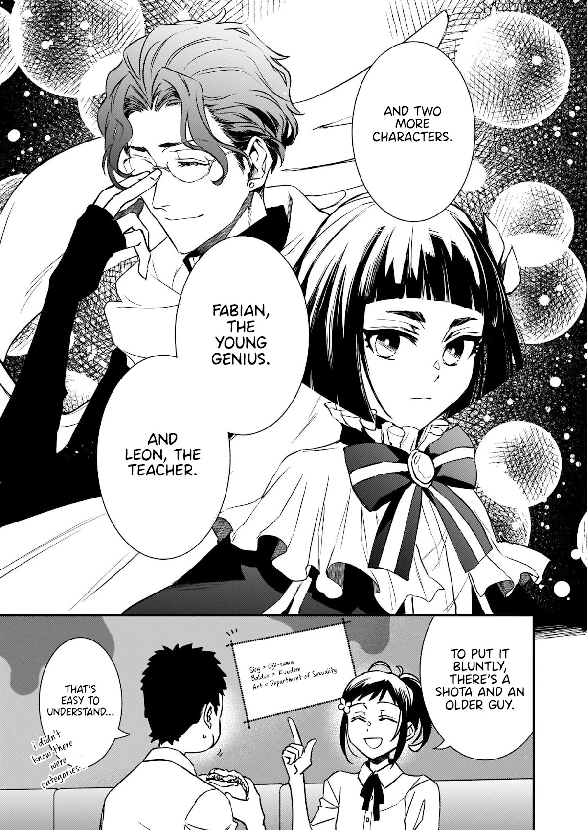 Endo and Kobayashi’s Live Commentary on the Villainess Chapter 17 page 26 - Chapter 17