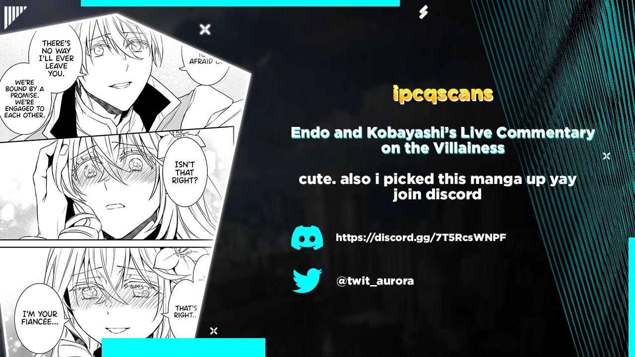 Endo and Kobayashi’s Live Commentary on the Villainess Chapter 17 page 29 - Chapter 17