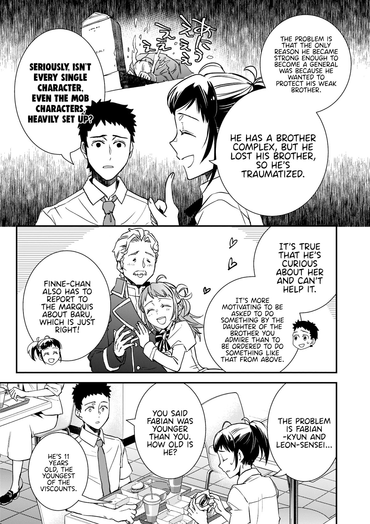 Endo and Kobayashi’s Live Commentary on the Villainess Chapter 18 page 10 - Chapter 18