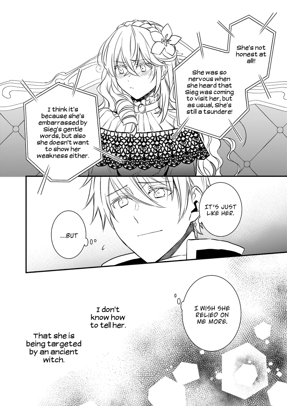 Endo and Kobayashi’s Live Commentary on the Villainess Chapter 18 page 15 - Chapter 18