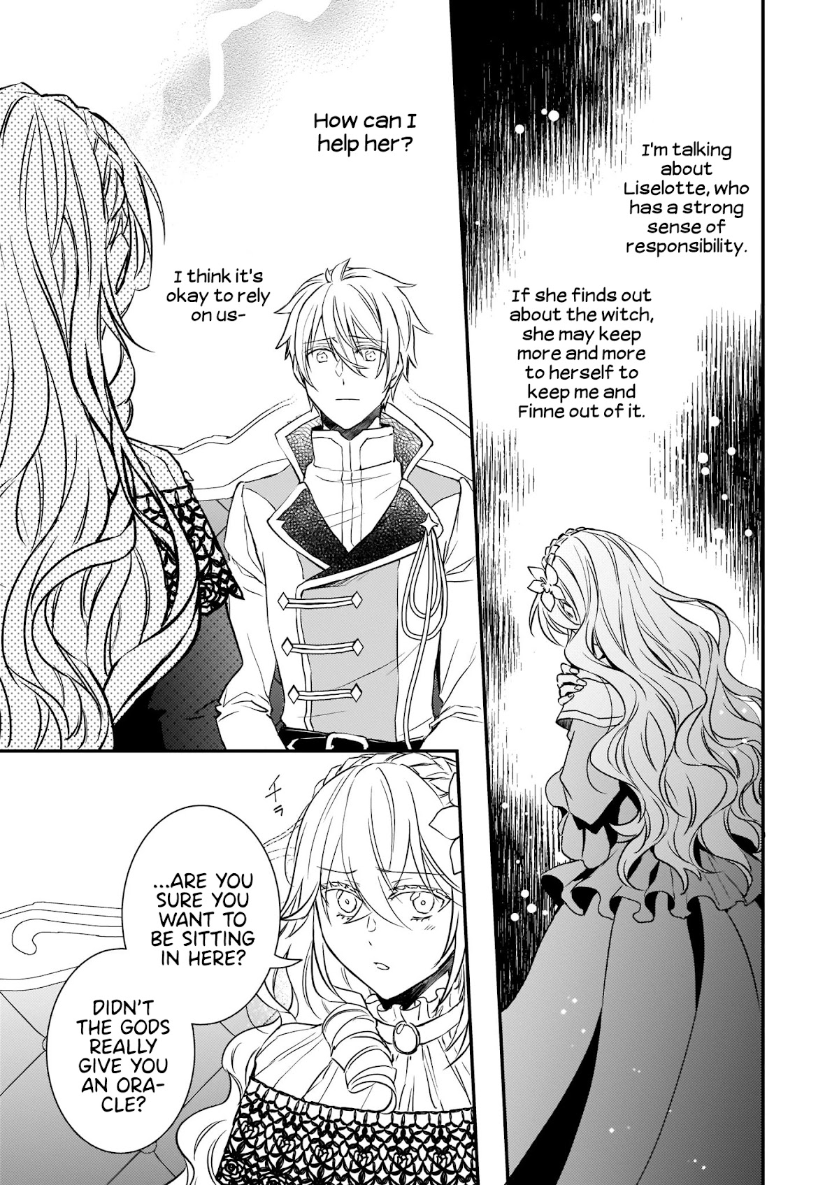 Endo and Kobayashi’s Live Commentary on the Villainess Chapter 18 page 16 - Chapter 18