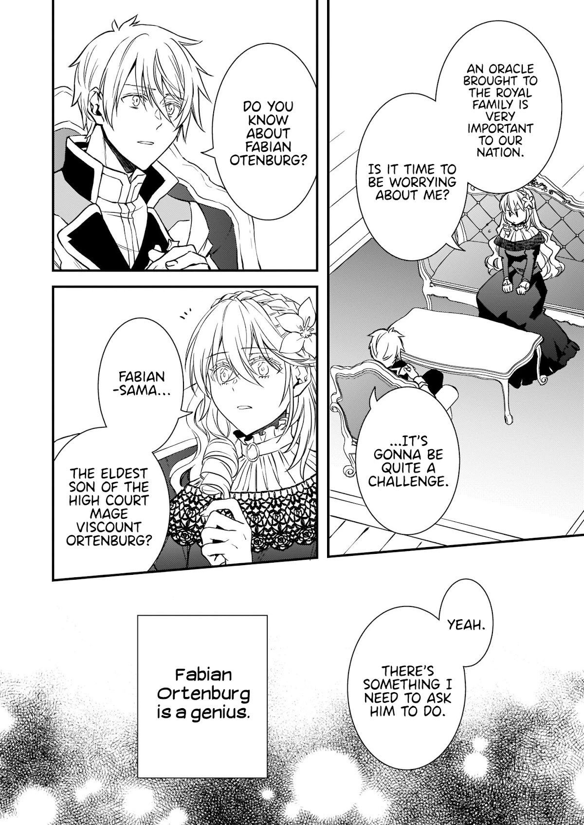 Endo and Kobayashi’s Live Commentary on the Villainess Chapter 18 page 17 - Chapter 18