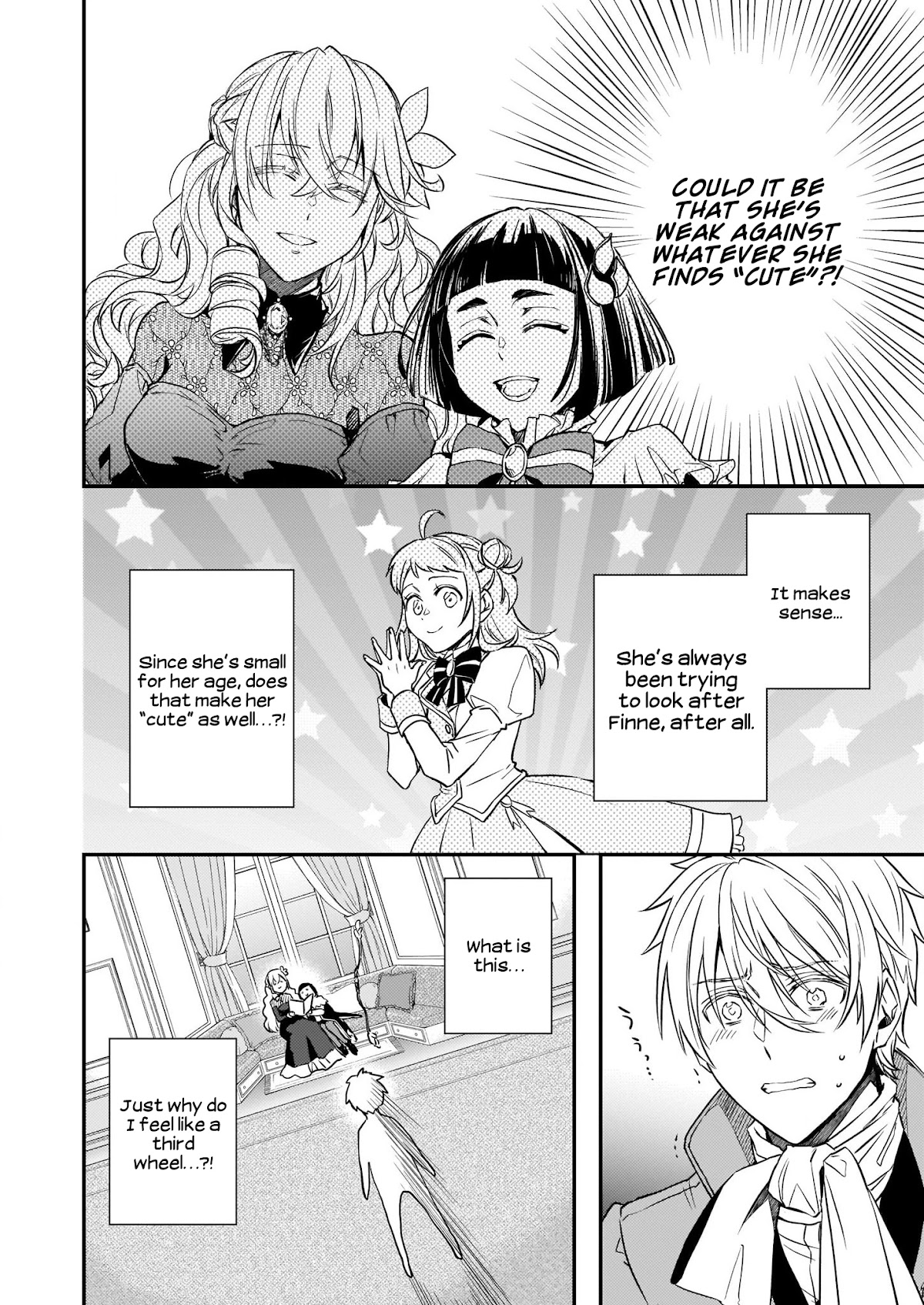 Endo and Kobayashi’s Live Commentary on the Villainess Chapter 19 page 10 - Chapter 19