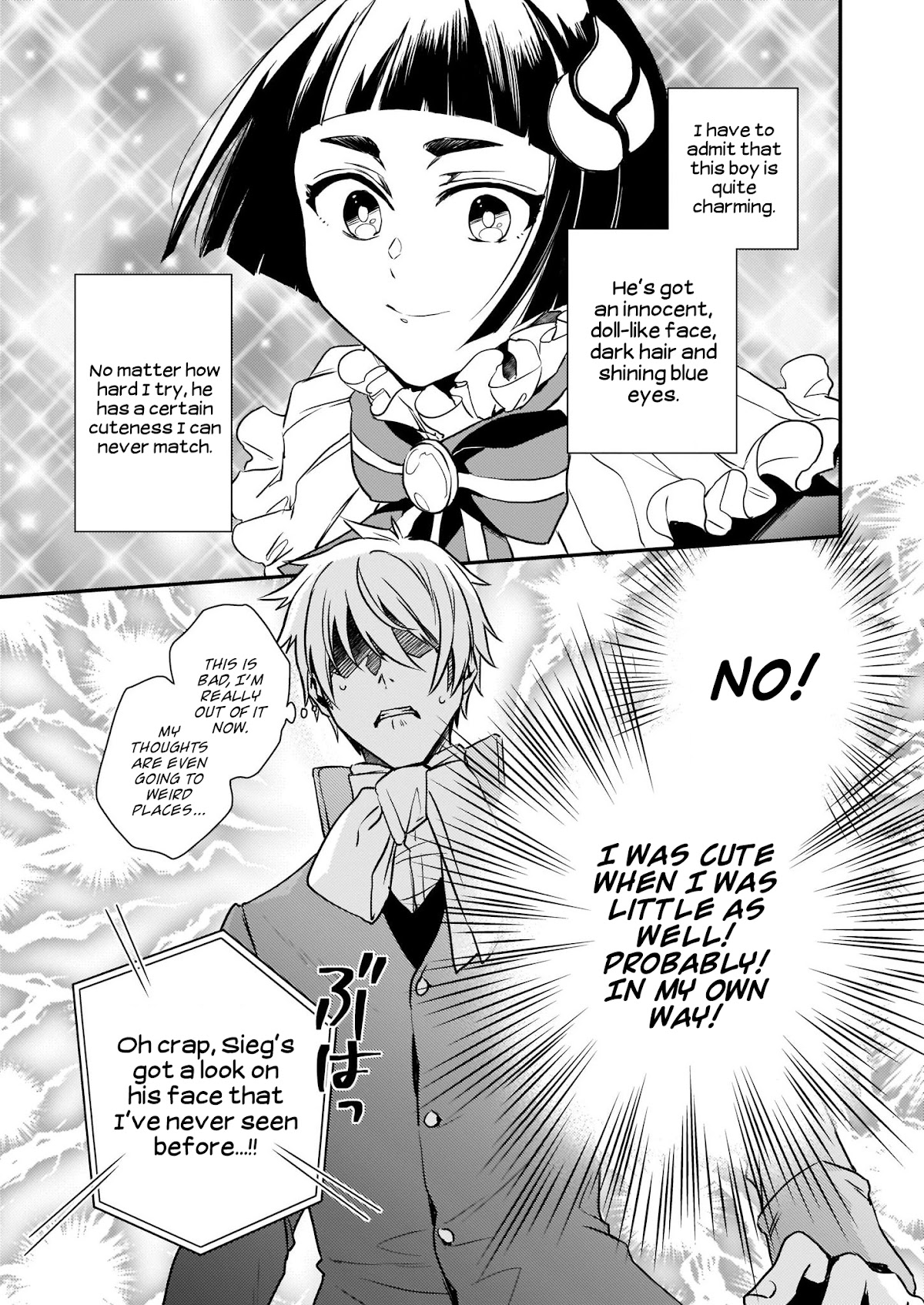 Endo and Kobayashi’s Live Commentary on the Villainess Chapter 19 page 11 - Chapter 19