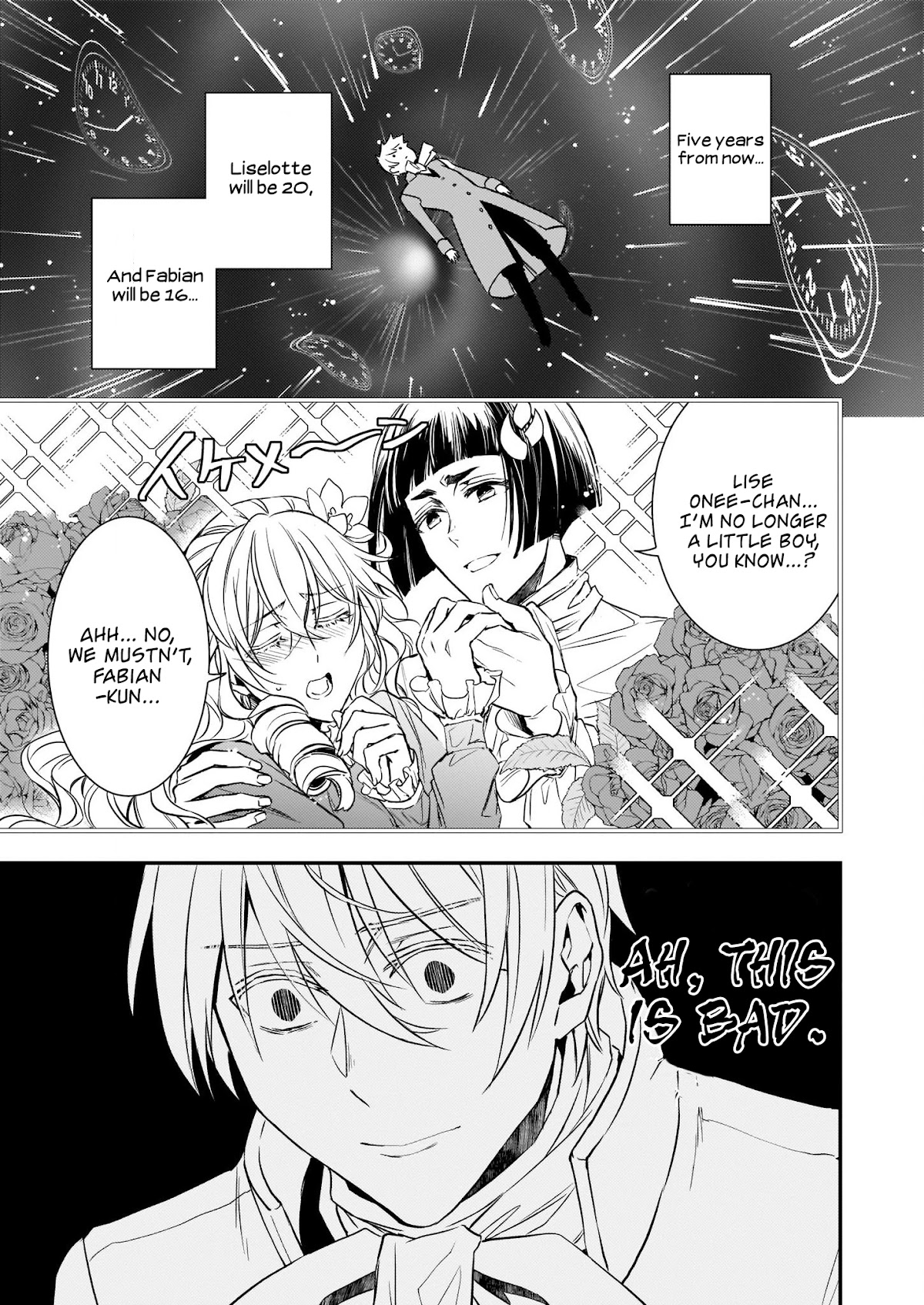 Endo and Kobayashi’s Live Commentary on the Villainess Chapter 19 page 13 - Chapter 19