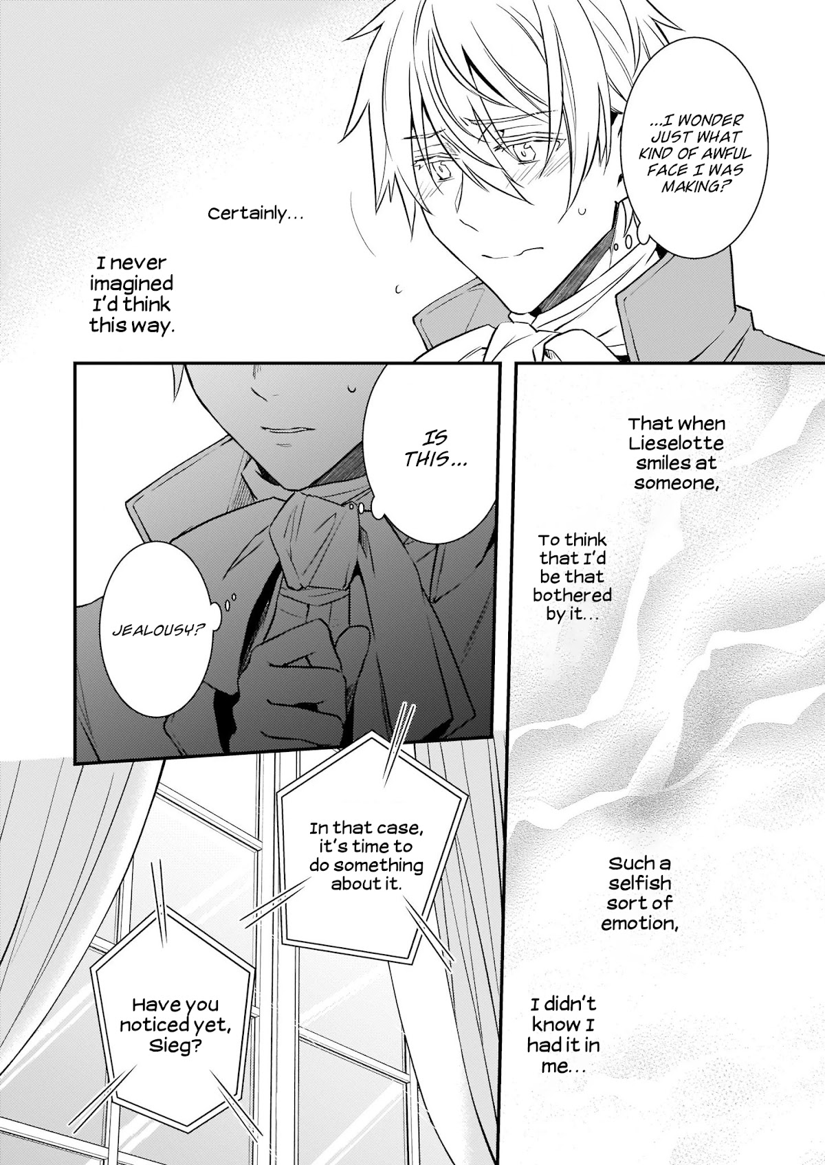 Endo and Kobayashi’s Live Commentary on the Villainess Chapter 19 page 18 - Chapter 19