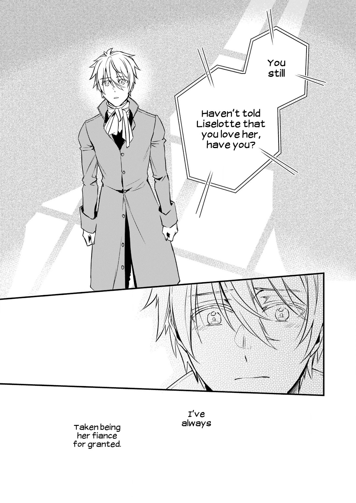 Endo and Kobayashi’s Live Commentary on the Villainess Chapter 19 page 19 - Chapter 19