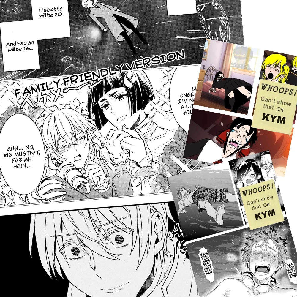 Endo and Kobayashi’s Live Commentary on the Villainess Chapter 19 page 21 - Chapter 19