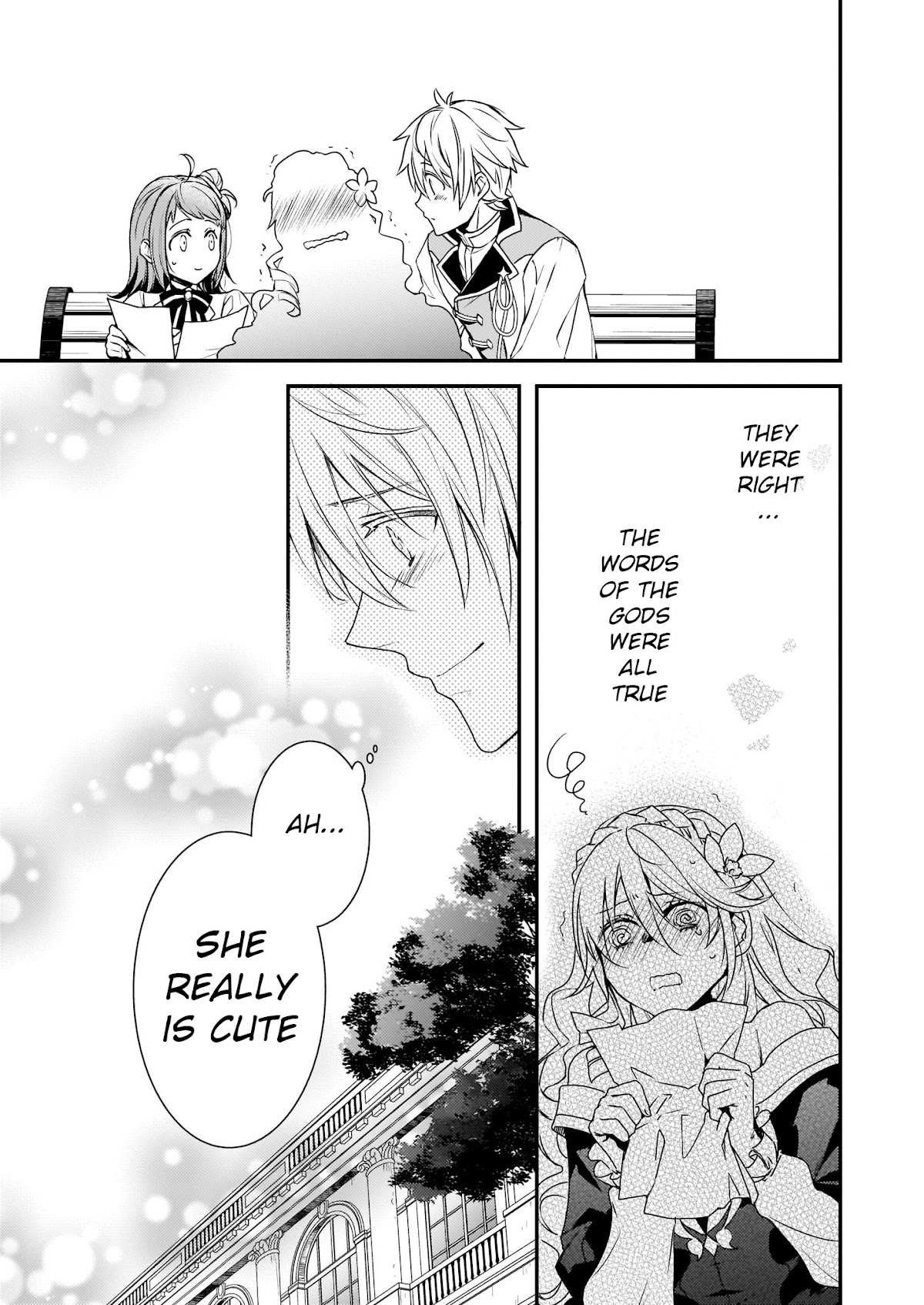 Endo and Kobayashi’s Live Commentary on the Villainess Chapter 2 page 13 - Chapter 2