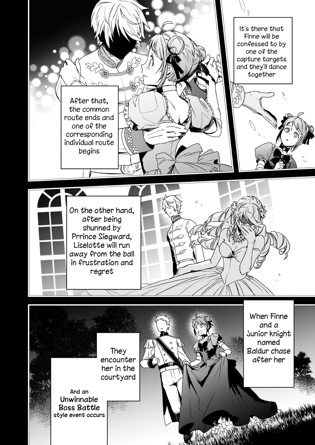 Endo and Kobayashi’s Live Commentary on the Villainess Chapter 2 page 16 - Chapter 2