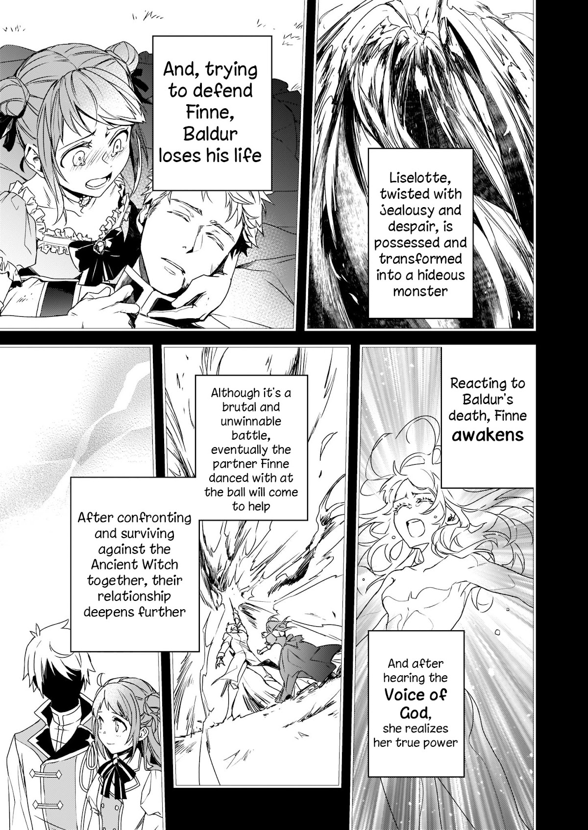 Endo and Kobayashi’s Live Commentary on the Villainess Chapter 2 page 17 - Chapter 2