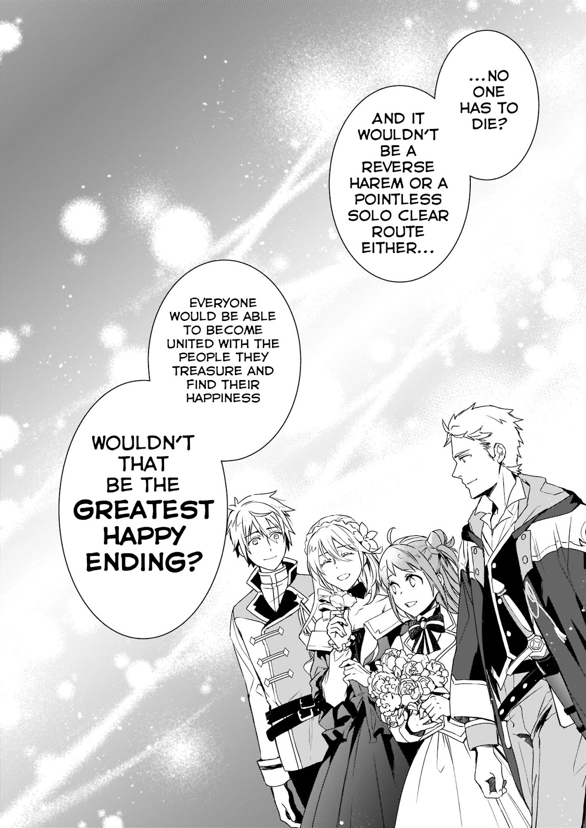 Endo and Kobayashi’s Live Commentary on the Villainess Chapter 2 page 24 - Chapter 2