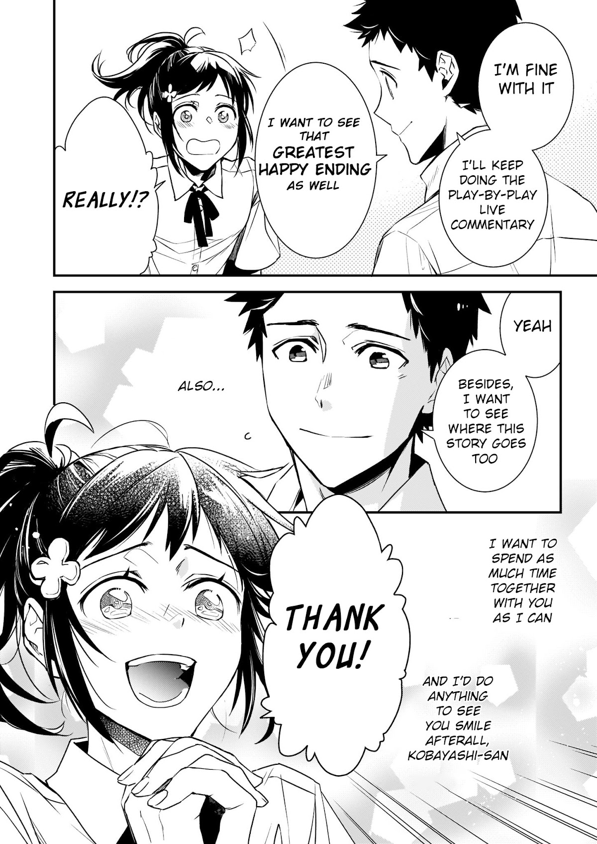 Endo and Kobayashi’s Live Commentary on the Villainess Chapter 2 page 26 - Chapter 2
