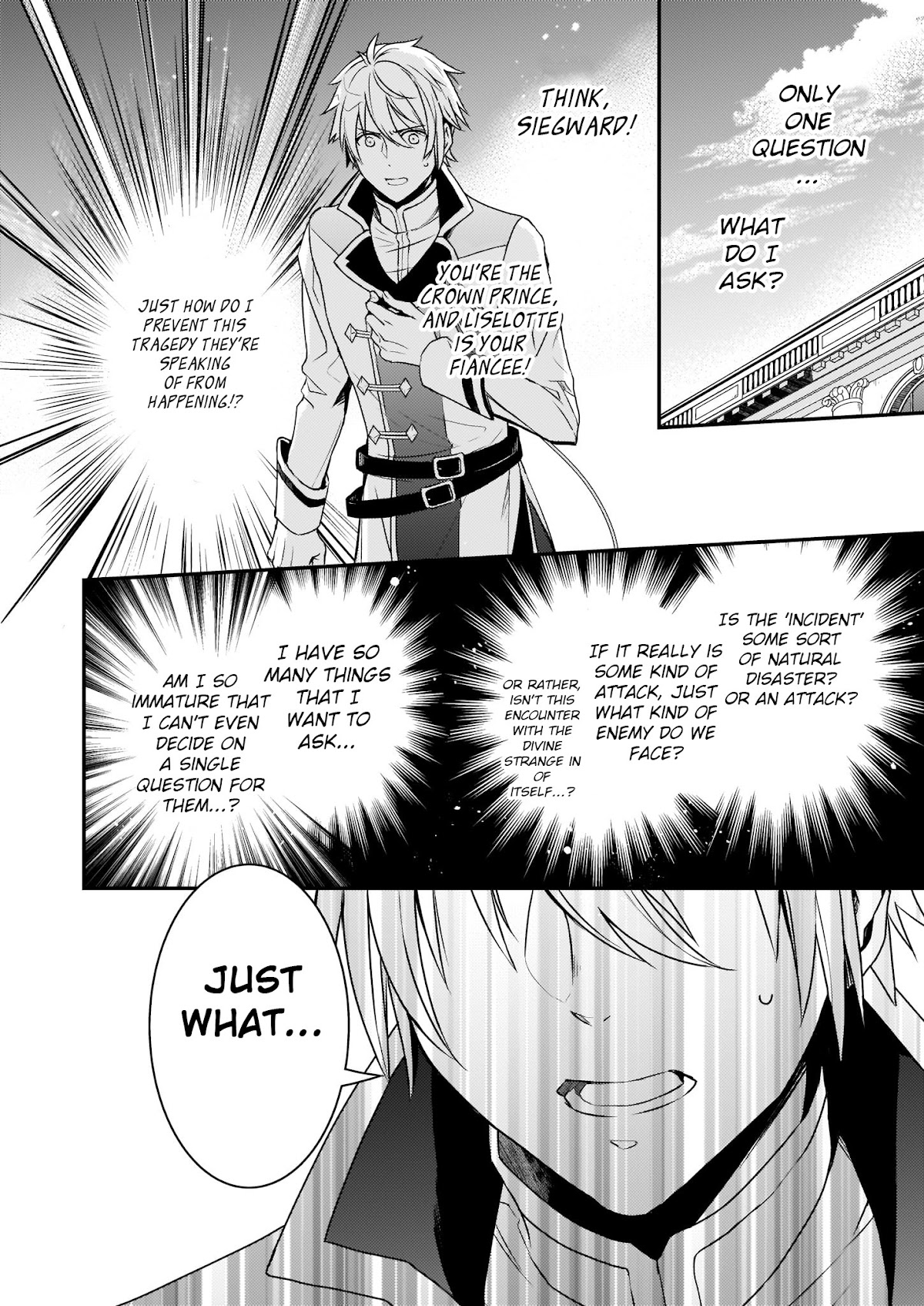 Endo and Kobayashi’s Live Commentary on the Villainess Chapter 2 page 6 - Chapter 2