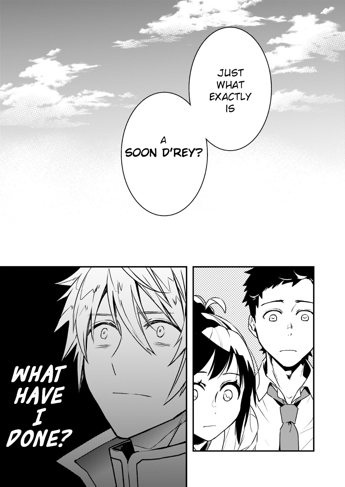 Endo and Kobayashi’s Live Commentary on the Villainess Chapter 2 page 7 - Chapter 2