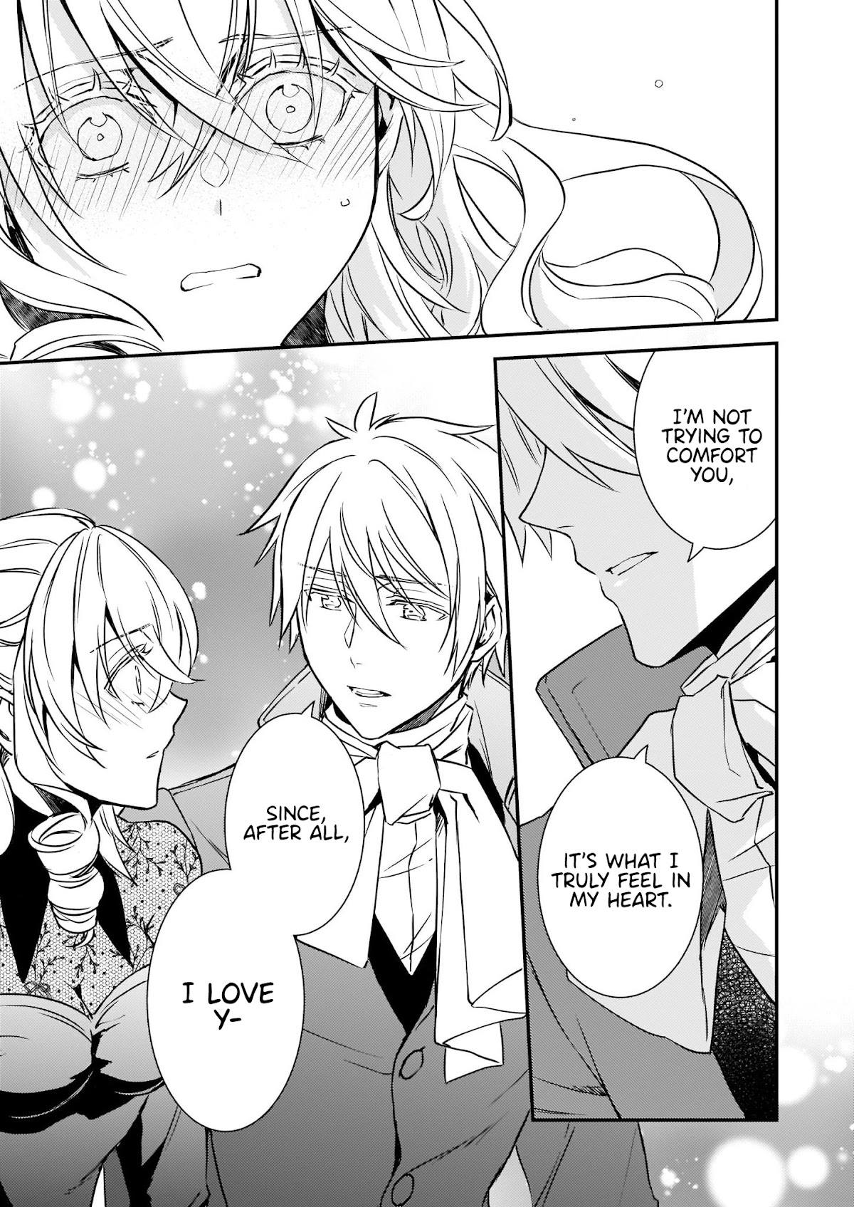 Endo and Kobayashi’s Live Commentary on the Villainess Chapter 20.1 page 12 - Chapter 20.1