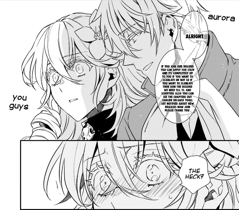 Endo and Kobayashi’s Live Commentary on the Villainess Chapter 20.1 page 19 - Chapter 20.1