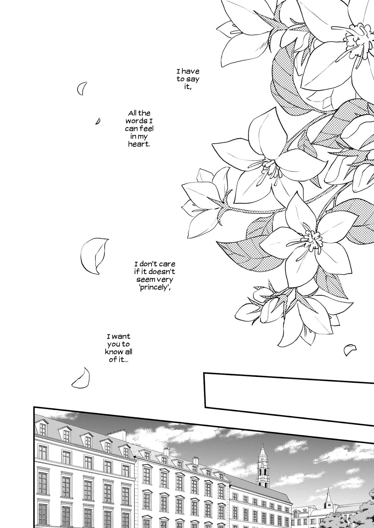 Endo and Kobayashi’s Live Commentary on the Villainess Chapter 20.1 page 3 - Chapter 20.1