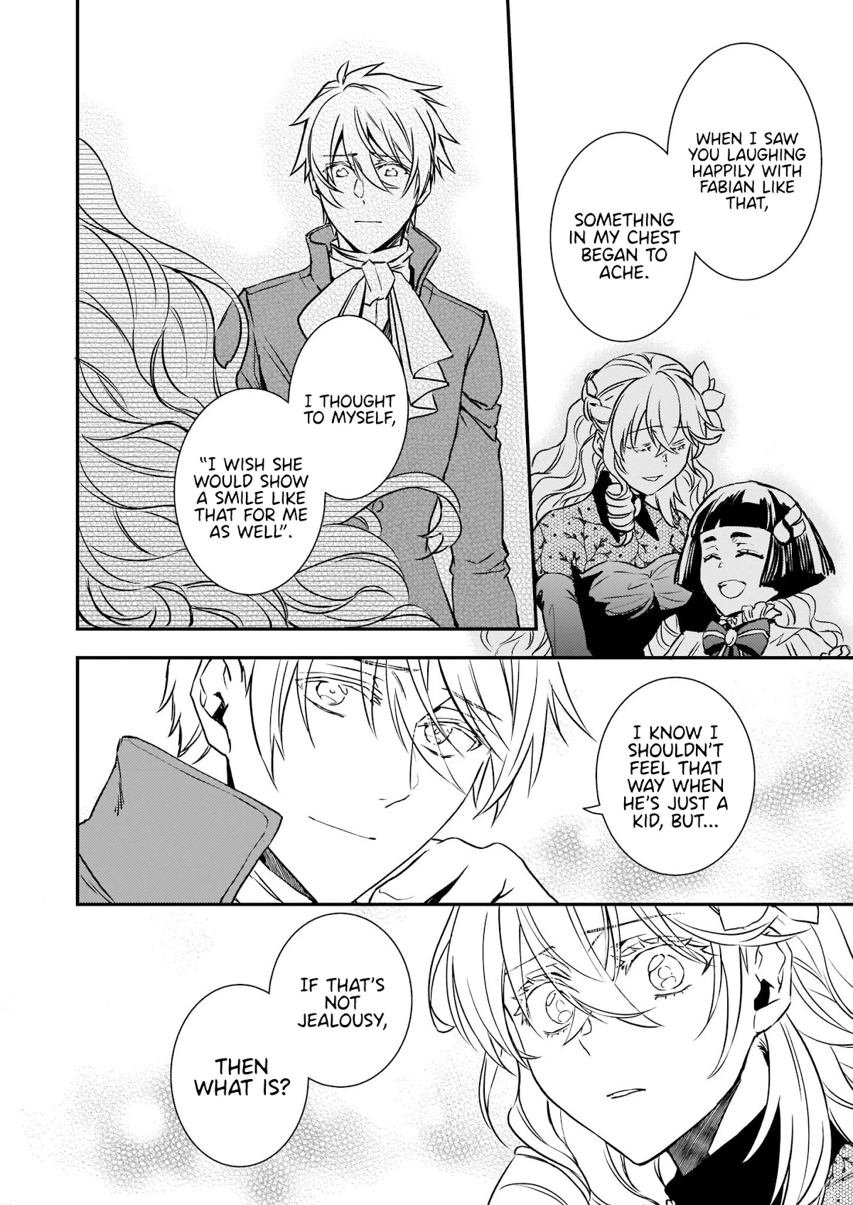 Endo and Kobayashi’s Live Commentary on the Villainess Chapter 20.1 page 5 - Chapter 20.1