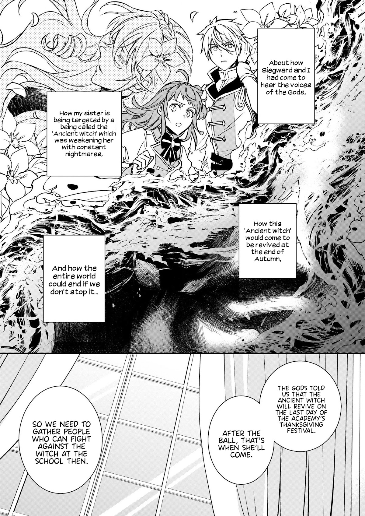 Endo and Kobayashi’s Live Commentary on the Villainess Chapter 20.2 page 11 - Chapter 20.2