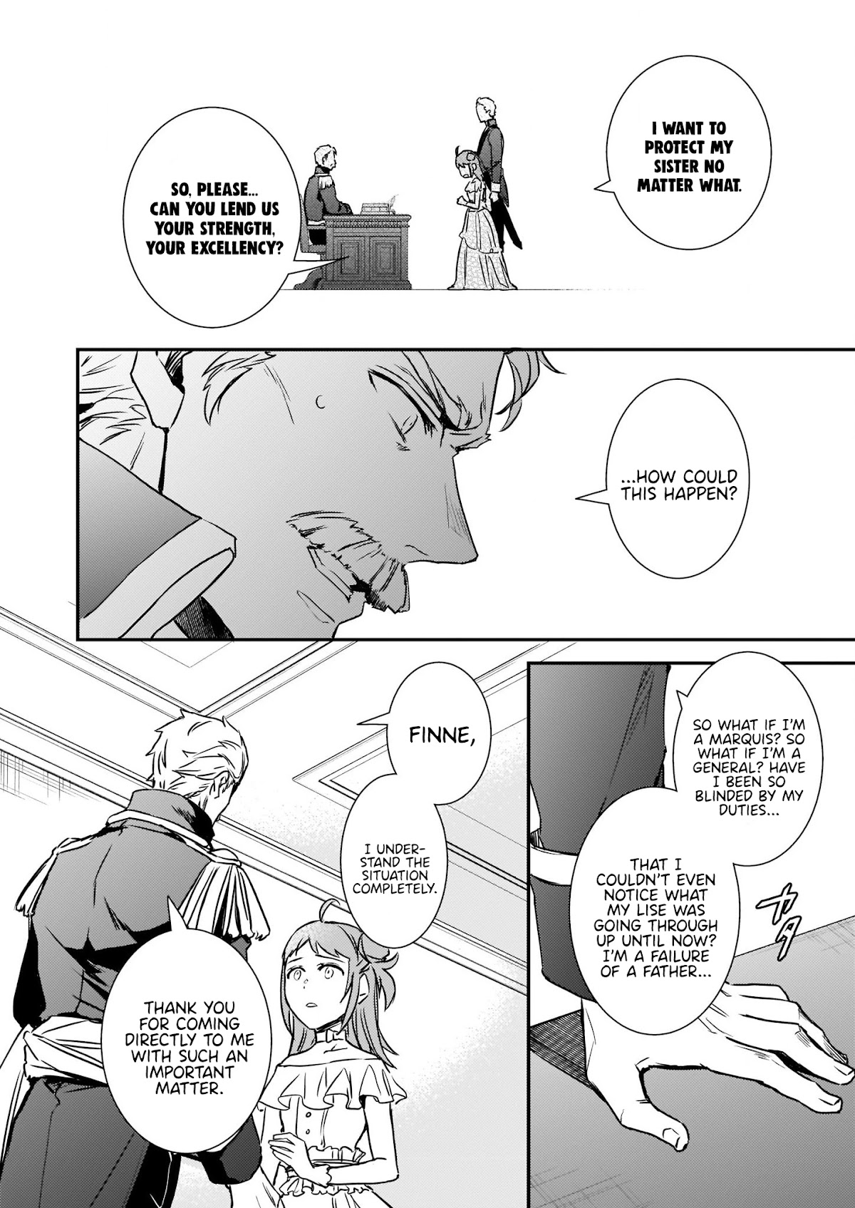 Endo and Kobayashi’s Live Commentary on the Villainess Chapter 20.2 page 12 - Chapter 20.2