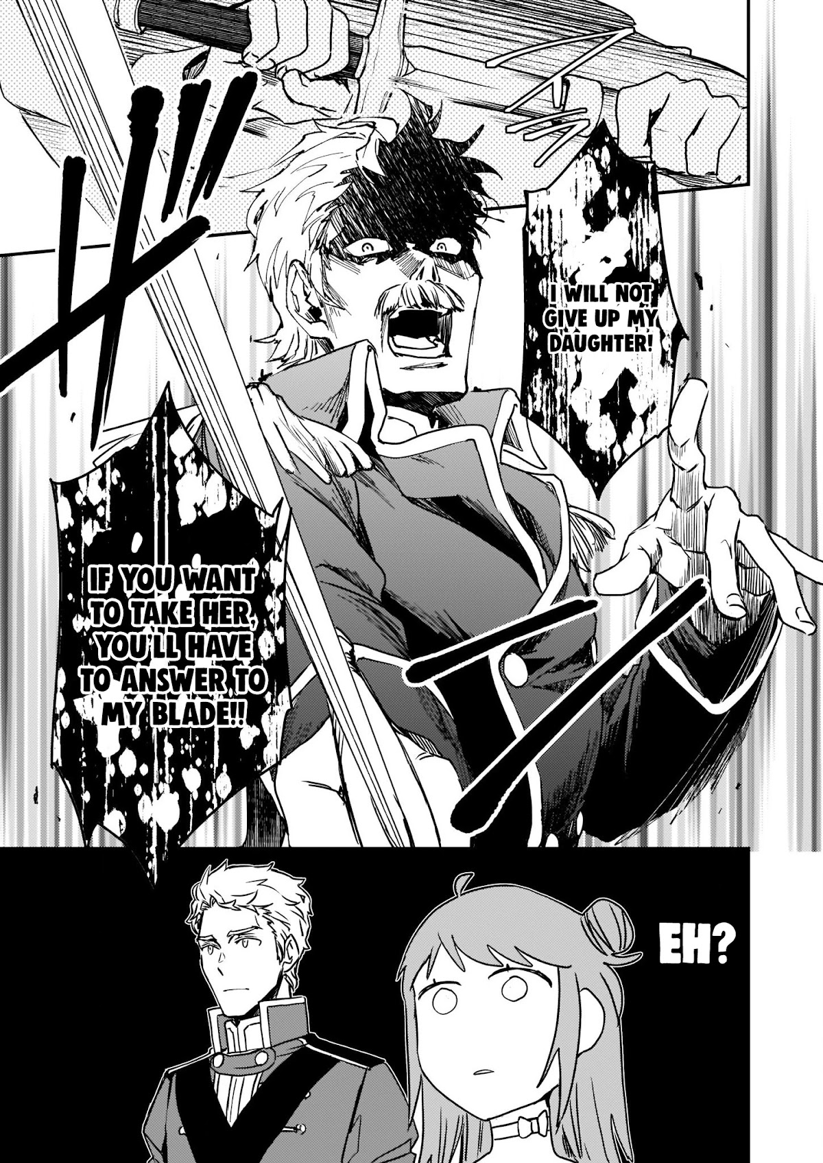 Endo and Kobayashi’s Live Commentary on the Villainess Chapter 20.2 page 15 - Chapter 20.2