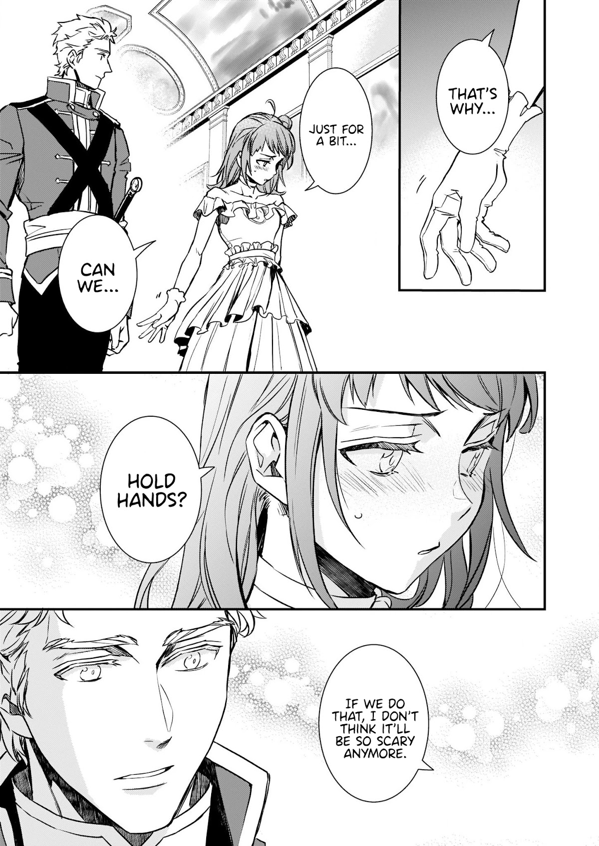 Endo and Kobayashi’s Live Commentary on the Villainess Chapter 20.2 page 5 - Chapter 20.2