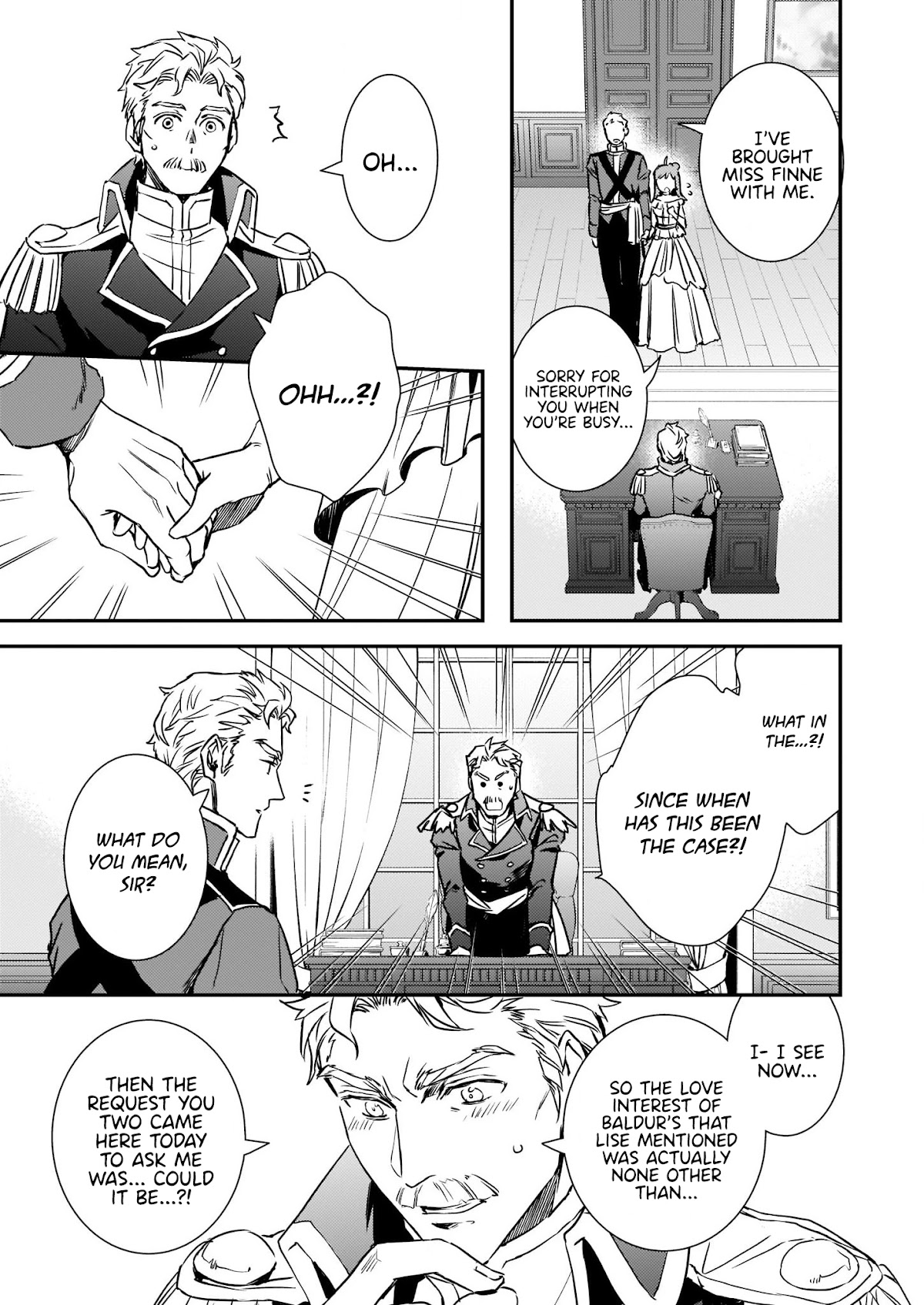 Endo and Kobayashi’s Live Commentary on the Villainess Chapter 20.2 page 7 - Chapter 20.2