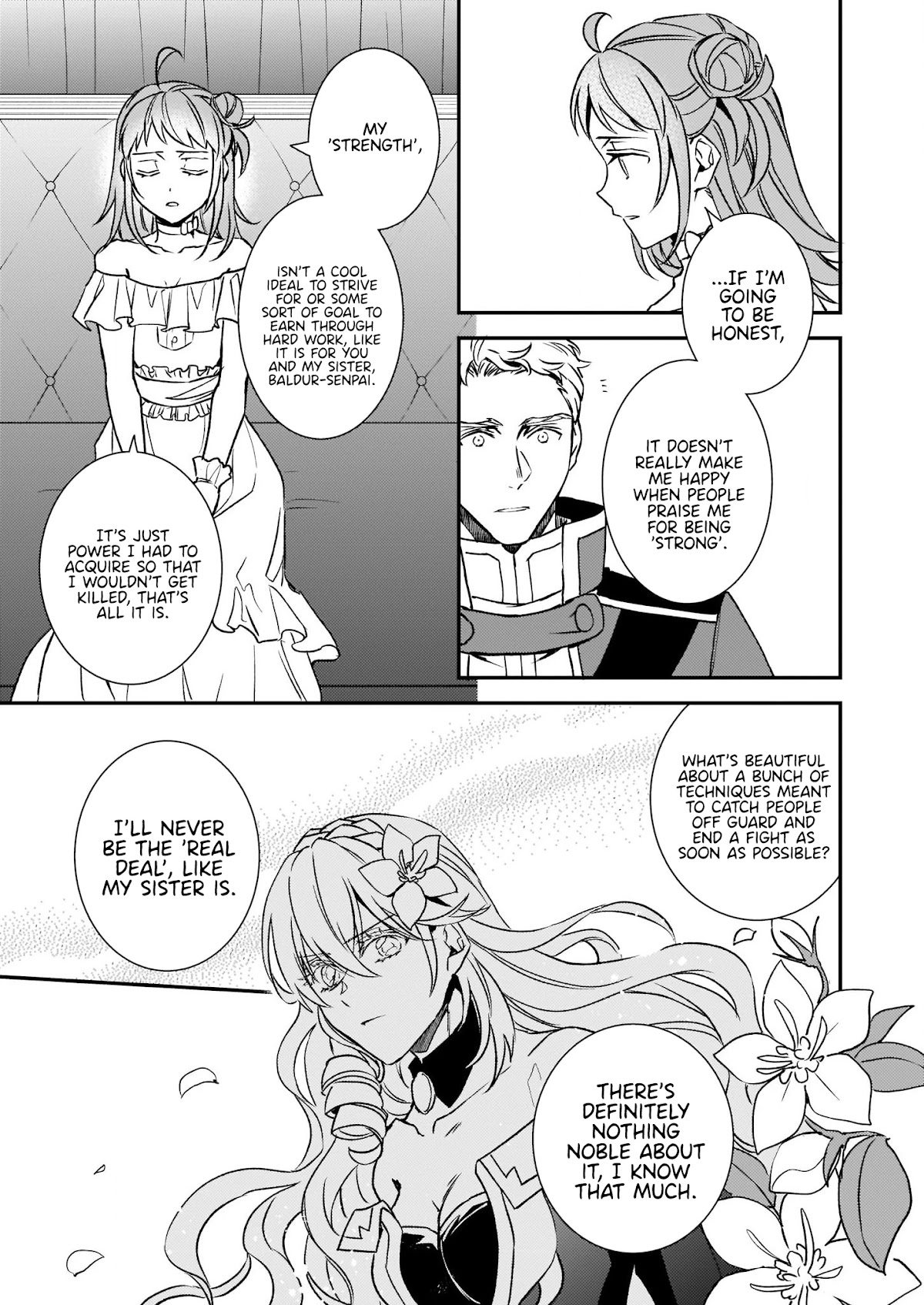 Endo and Kobayashi’s Live Commentary on the Villainess Chapter 21 page 10 - Chapter 21