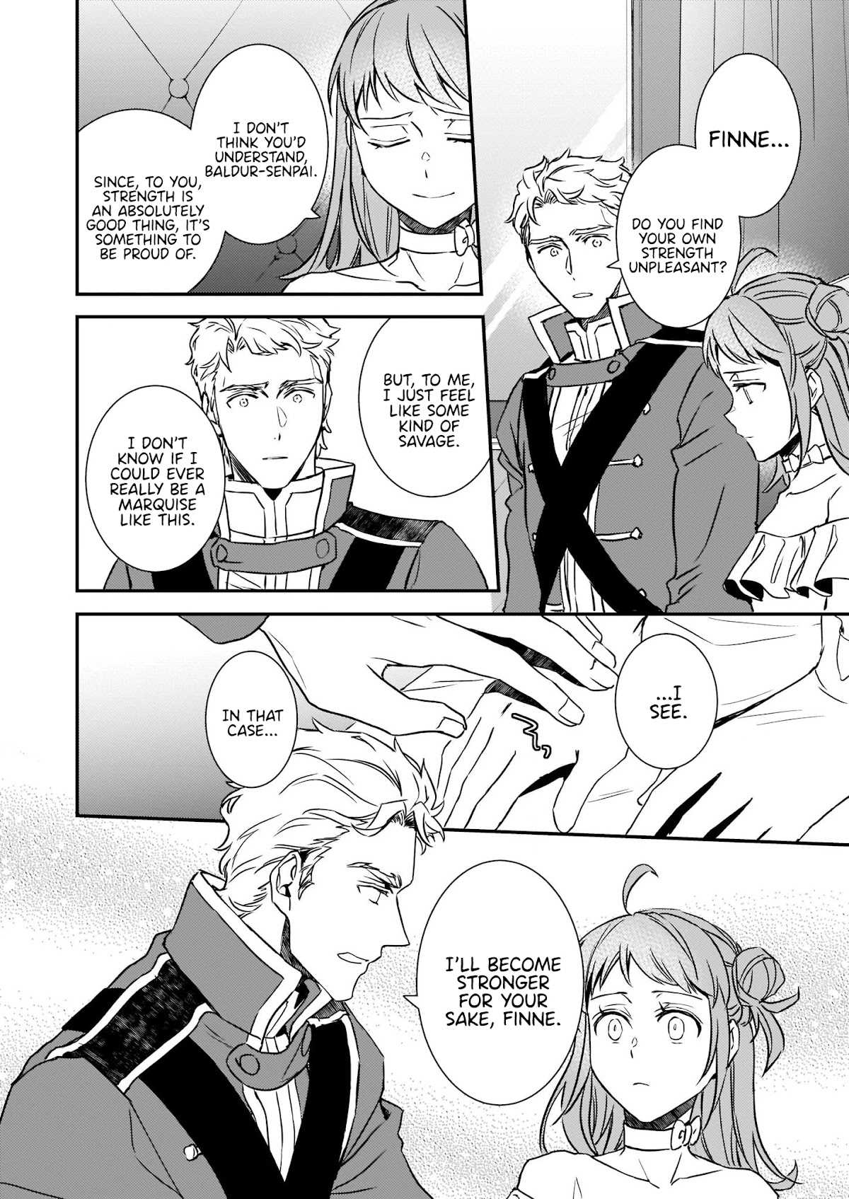 Endo and Kobayashi’s Live Commentary on the Villainess Chapter 21 page 11 - Chapter 21