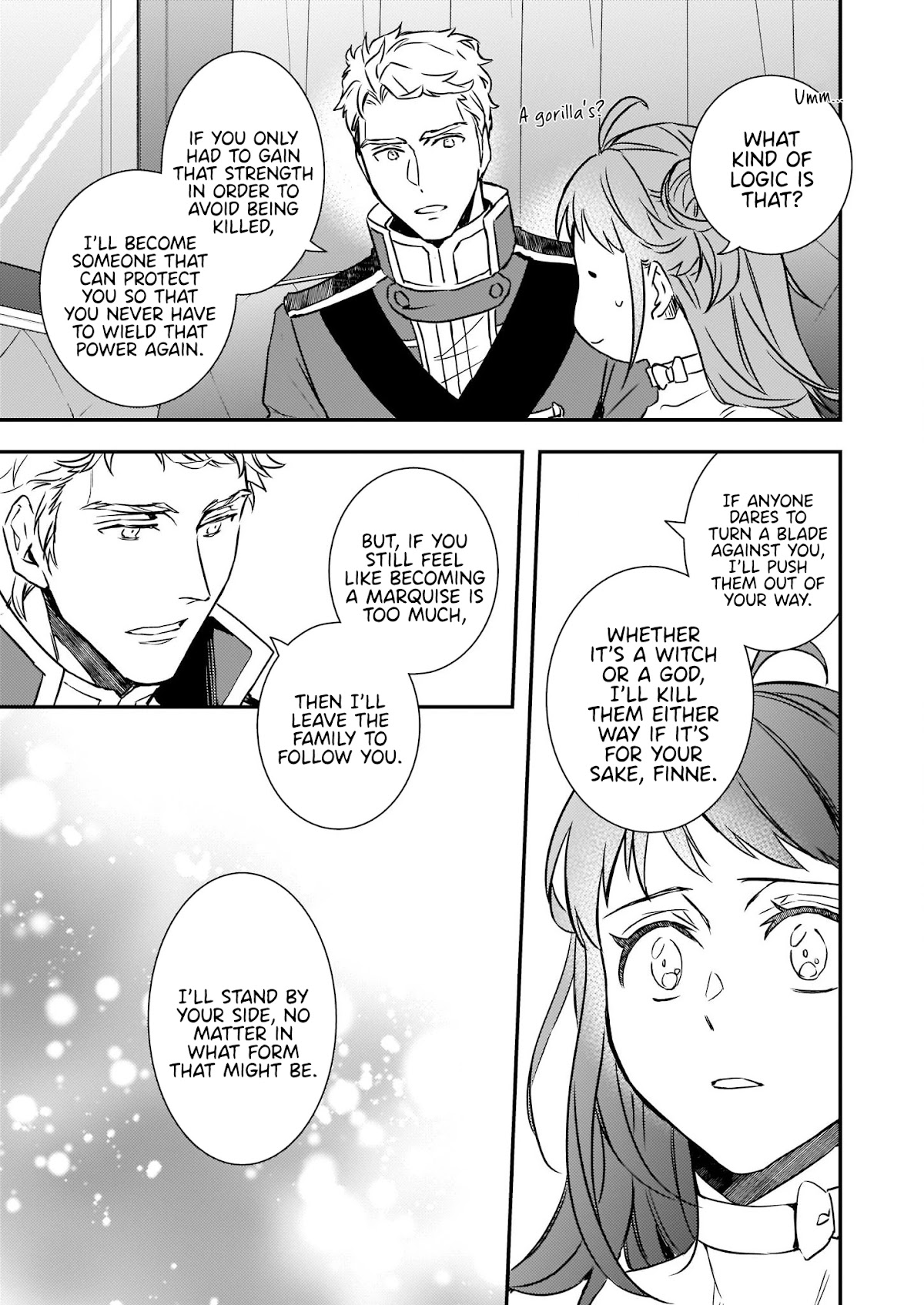Endo and Kobayashi’s Live Commentary on the Villainess Chapter 21 page 12 - Chapter 21