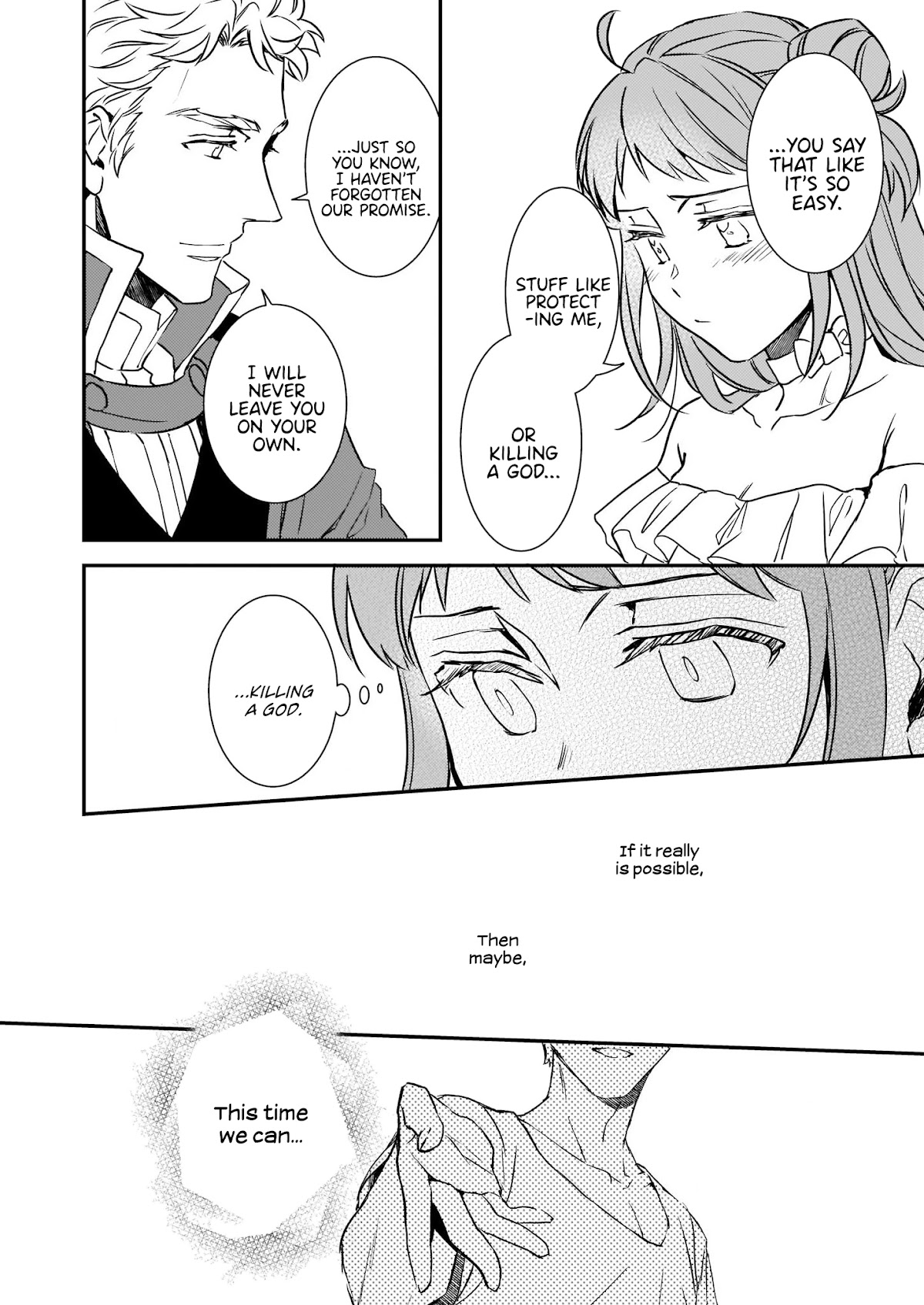 Endo and Kobayashi’s Live Commentary on the Villainess Chapter 21 page 13 - Chapter 21